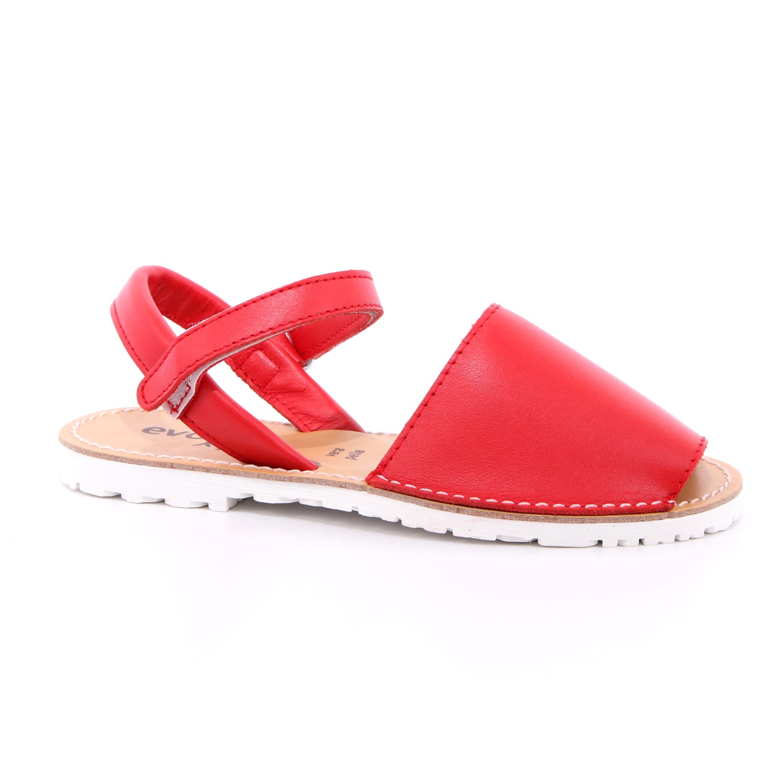 Minorca Evoca Bambina Rosso Minorca Evoca Bambina Rosso Scarpe 11 - AMY