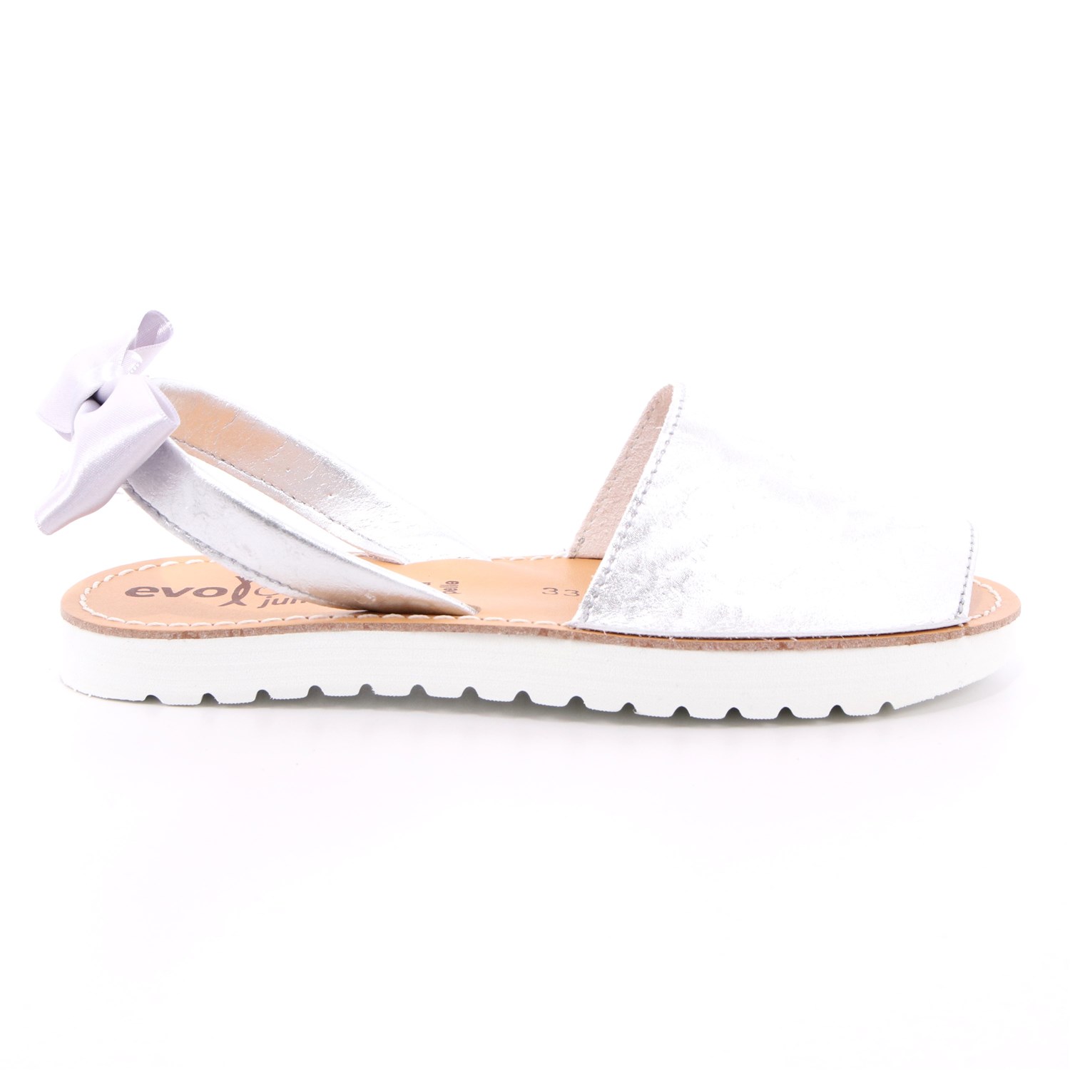 Minorca Evoca Bambina Argento Minorca Evoca Bambina Argento Scarpe 13 - LUISA