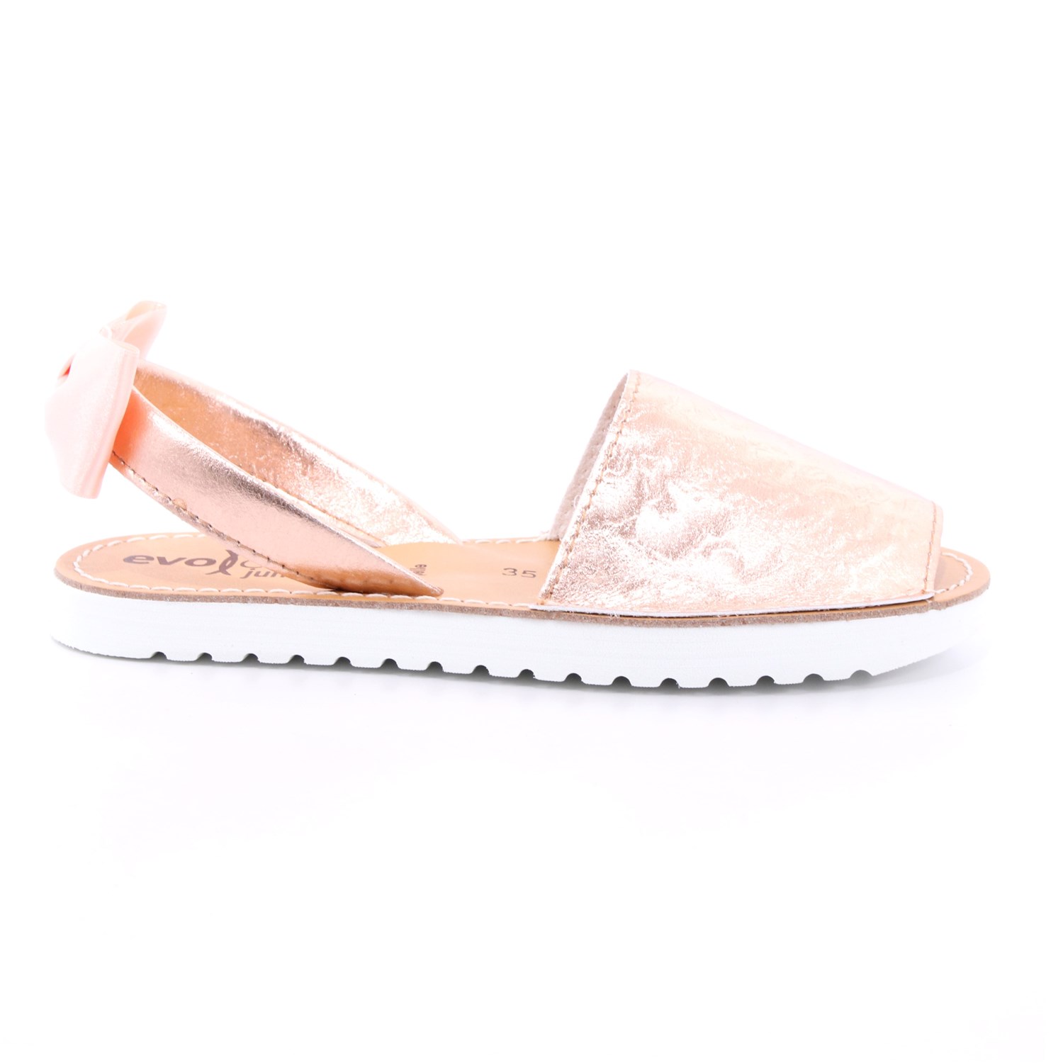 Minorca Evoca Bambina Cipria Minorca Evoca Bambina Cipria Scarpe 14 - LUISA