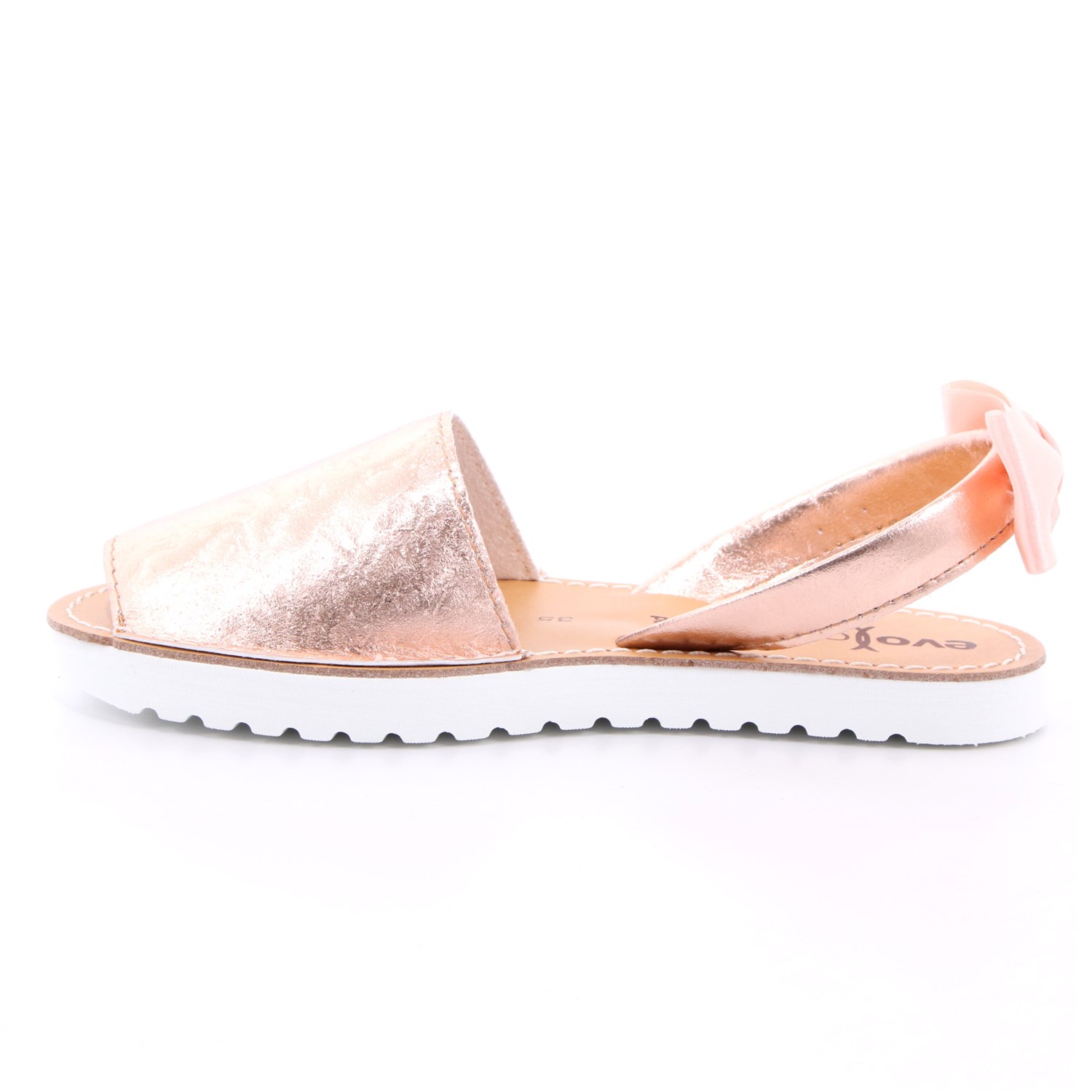 Minorca Evoca Bambina Cipria Minorca Evoca Bambina Cipria Scarpe 14 - LUISA