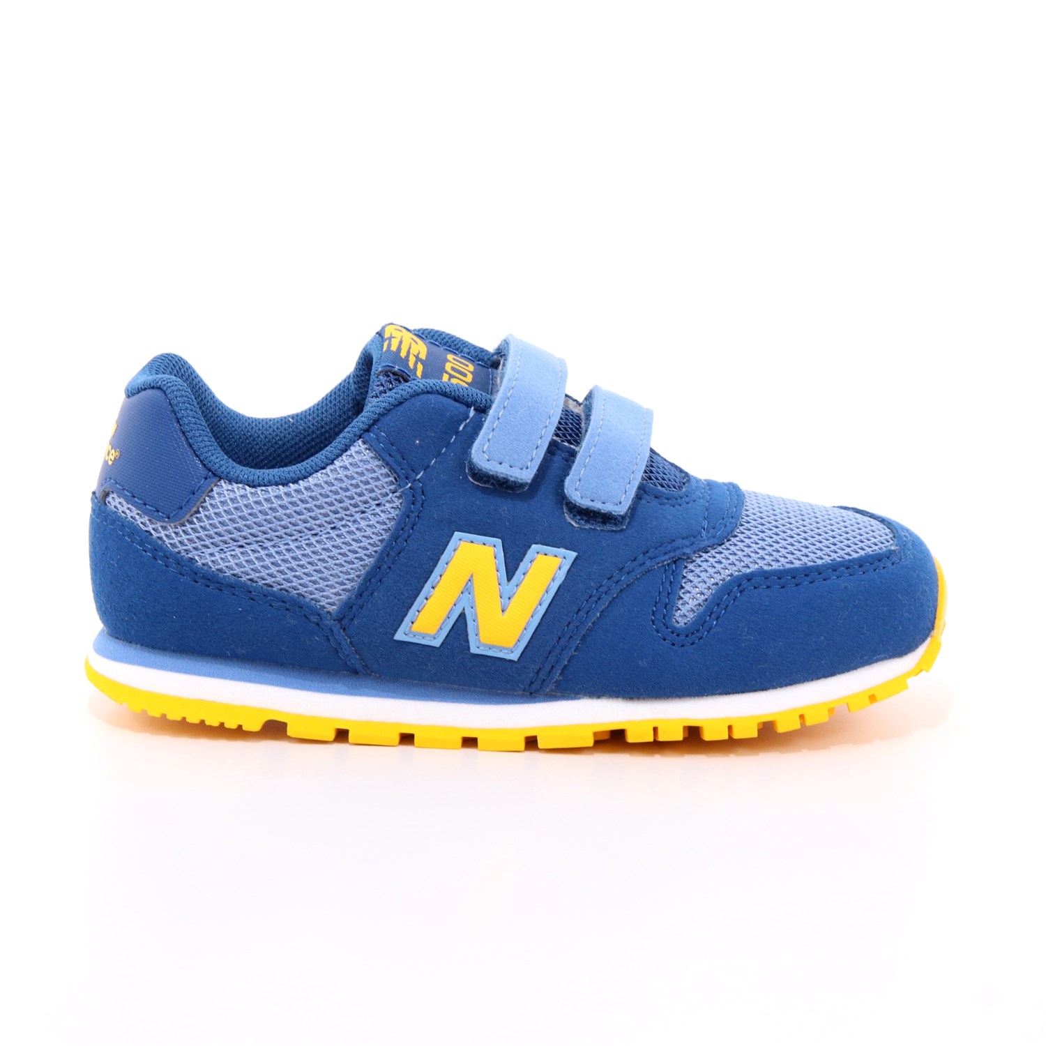 Scarpa Strappi New Balance Bambino Blu Scarpa Strappi New Balance Bambino Blu Scarpe 273 - IV500TPL