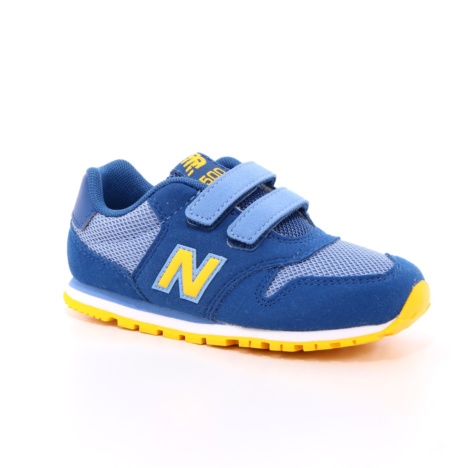 Scarpa Strappi New Balance Bambino Blu Scarpa Strappi New Balance Bambino Blu Scarpe 273 - IV500TPL