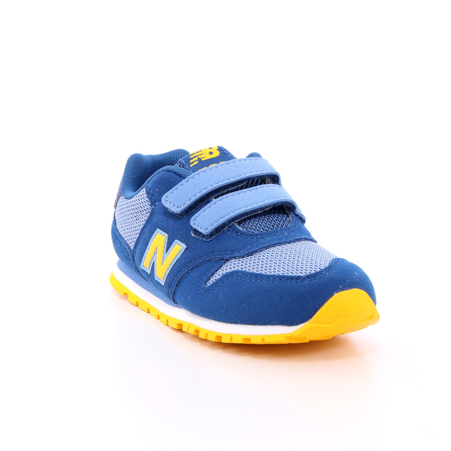 Scarpa Strappi New Balance Bambino Blu Scarpa Strappi New Balance Bambino Blu Scarpe 273 - IV500TPL