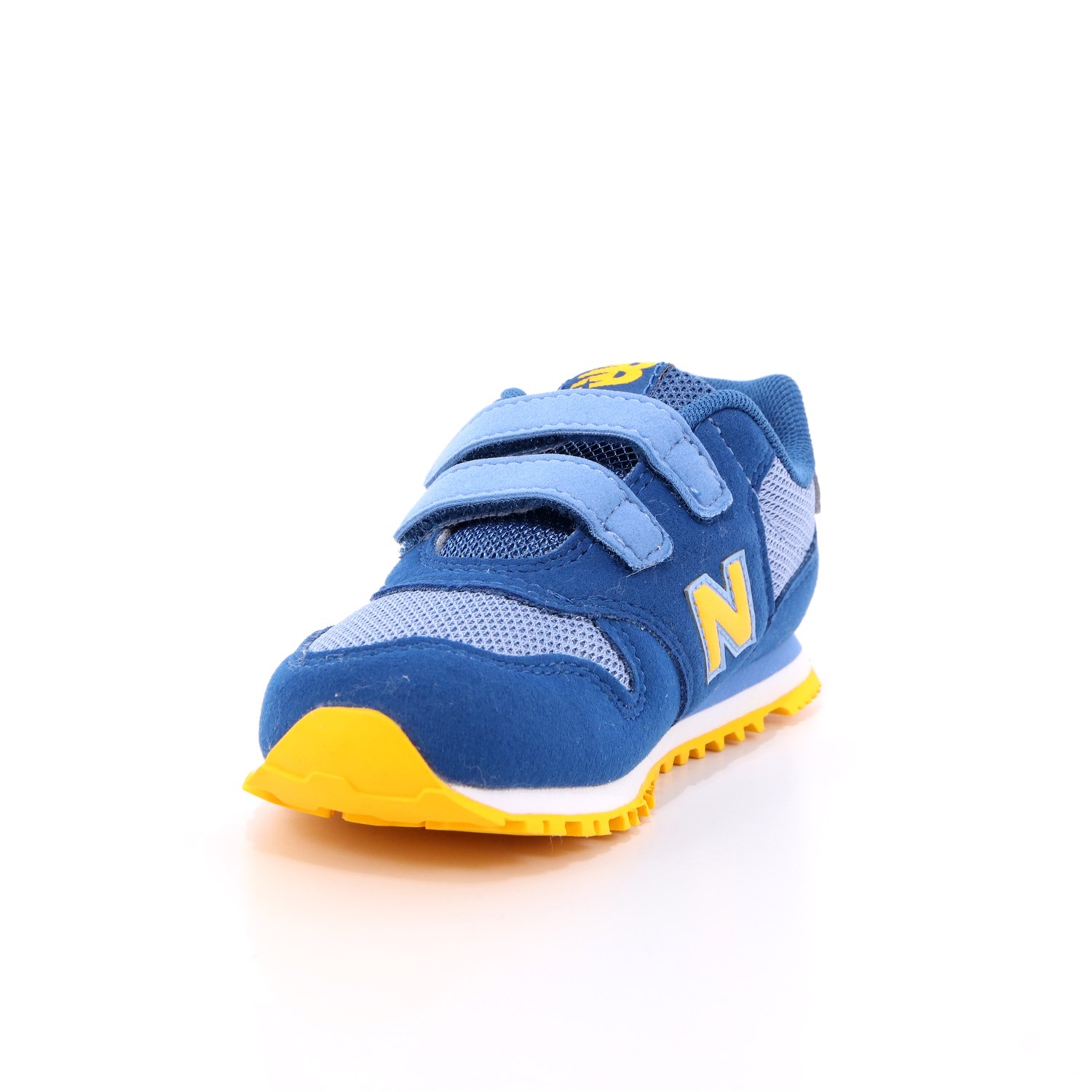 Scarpa Strappi New Balance Bambino Blu Scarpa Strappi New Balance Bambino Blu Scarpe 273 - IV500TPL