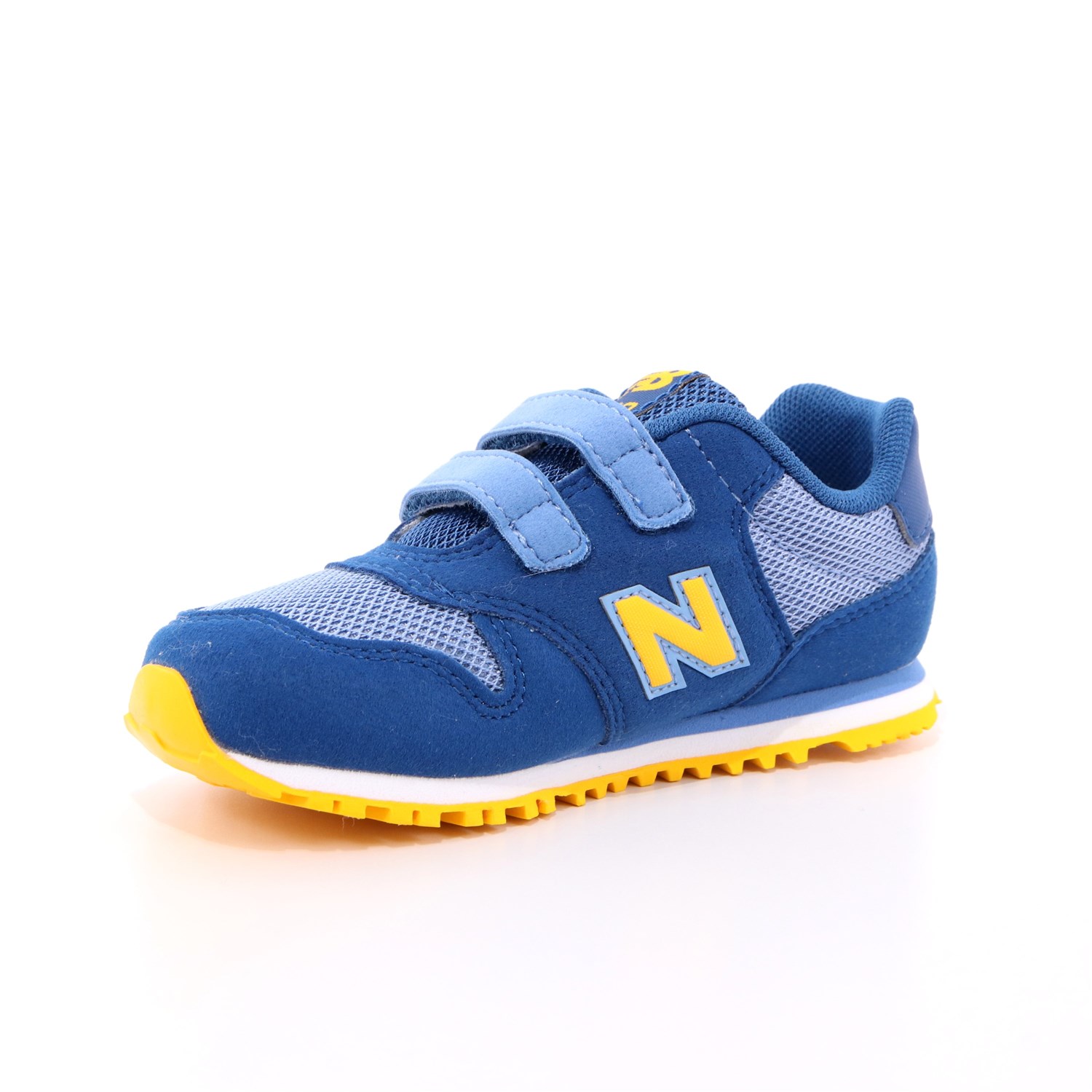Scarpa Strappi New Balance Bambino Blu Scarpa Strappi New Balance Bambino Blu Scarpe 273 - IV500TPL