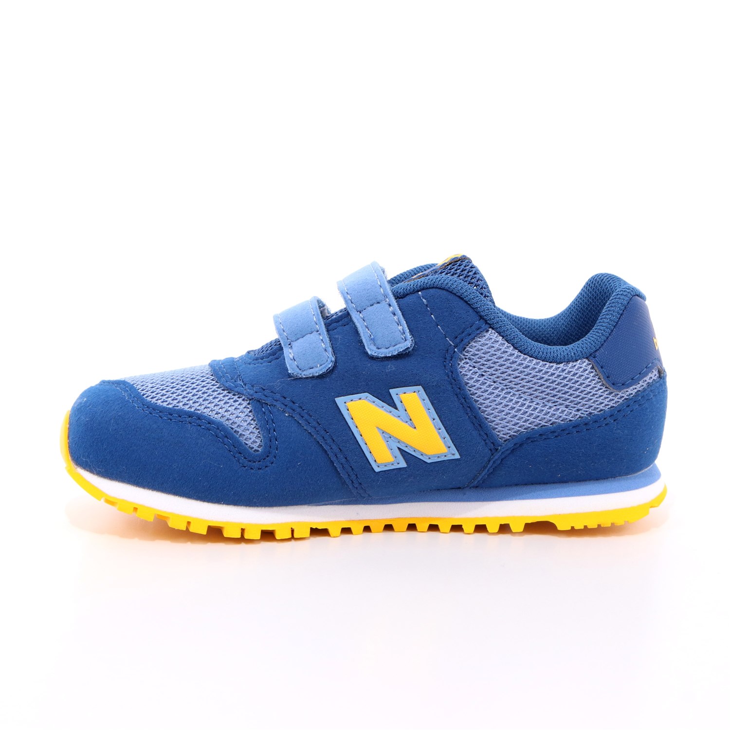 Scarpa Strappi New Balance Bambino Blu Scarpa Strappi New Balance Bambino Blu Scarpe 273 - IV500TPL