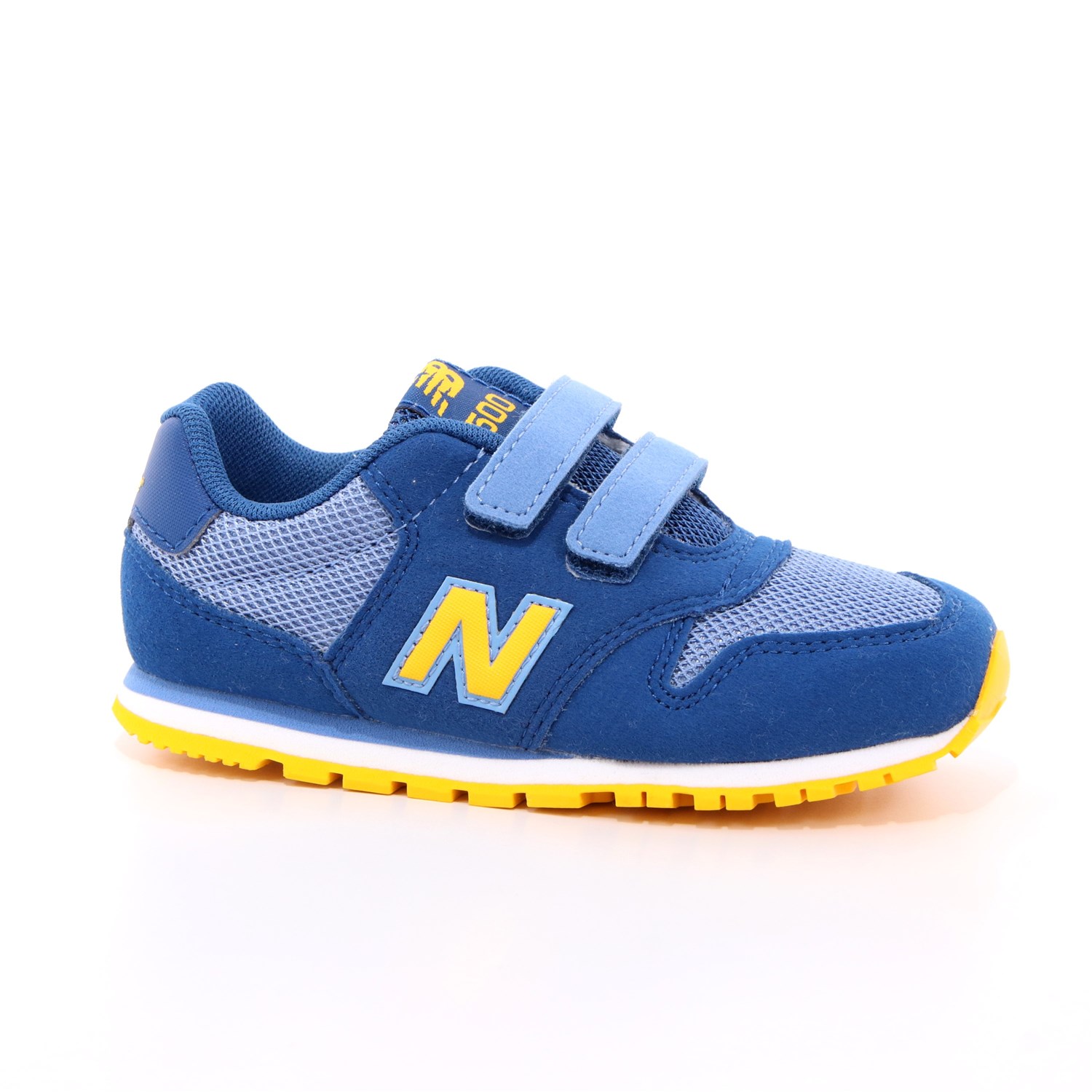 Scarpa Strappi New Balance Bambino Blu Scarpa Strappi New Balance Bambino Blu Scarpe 273 - IV500TPL