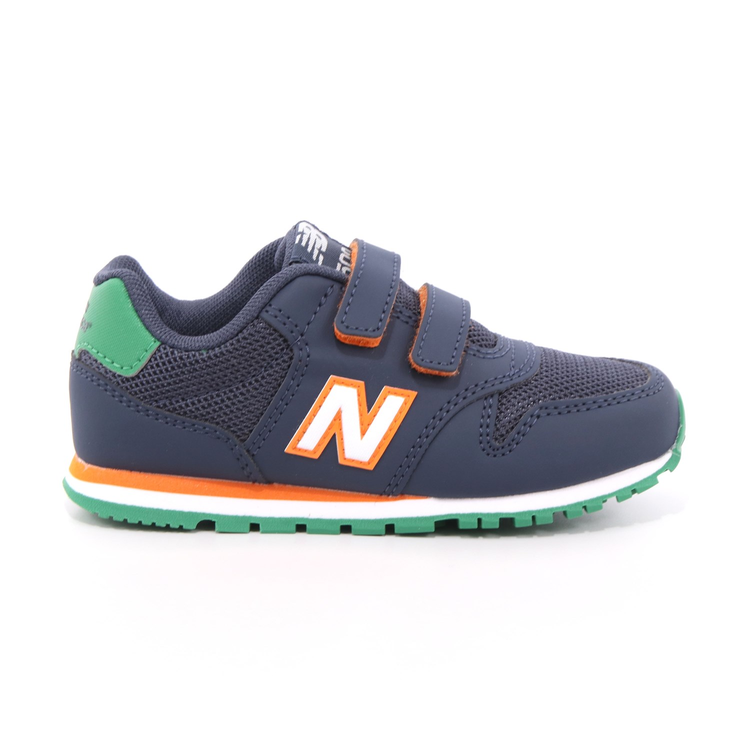 Scarpa Strappi New Balance Bambino Blu Scarpa Strappi New Balance Bambino Blu Scarpe 274 - IV500WNO