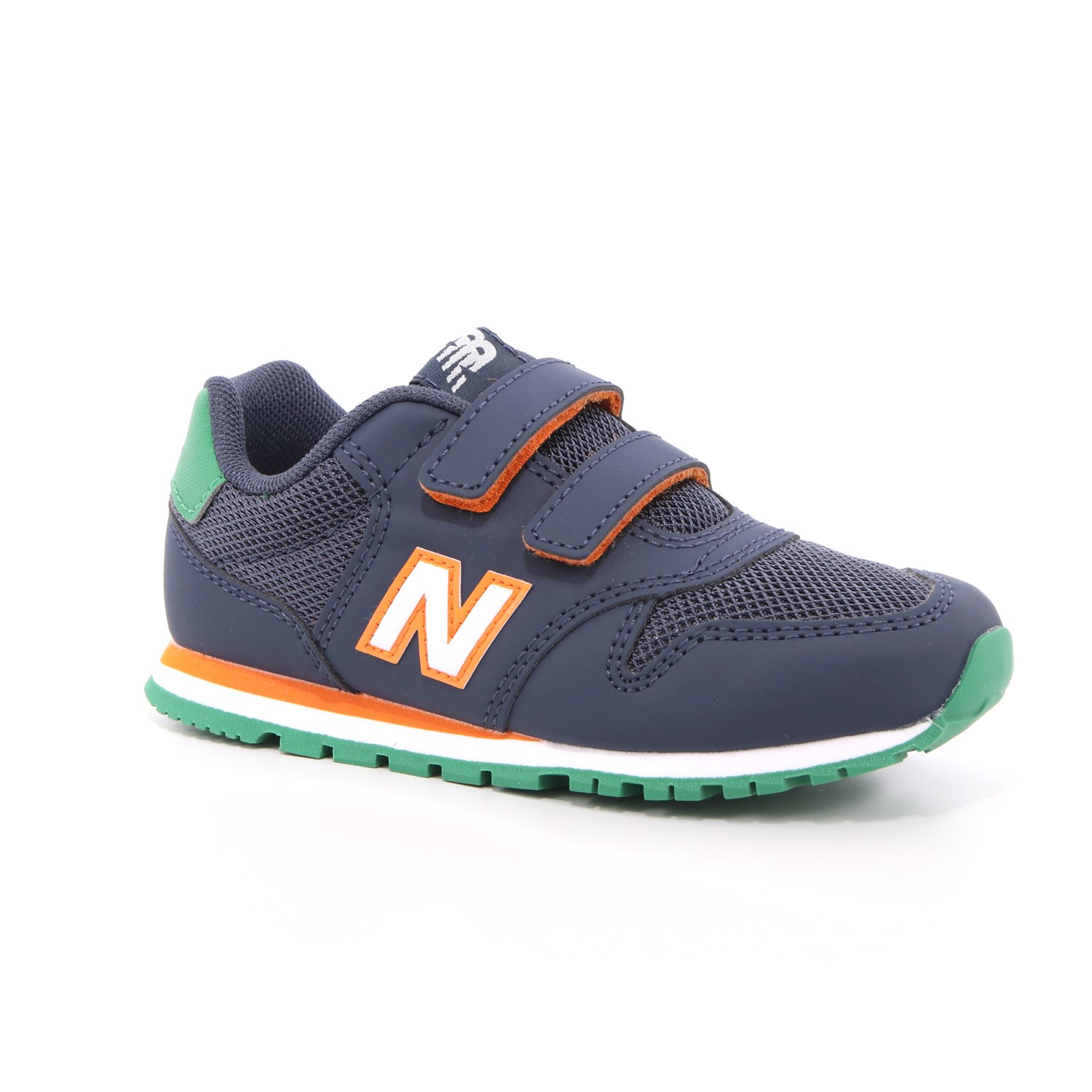 Scarpa Strappi New Balance Bambino Blu Scarpa Strappi New Balance Bambino Blu Scarpe 274 - IV500WNO