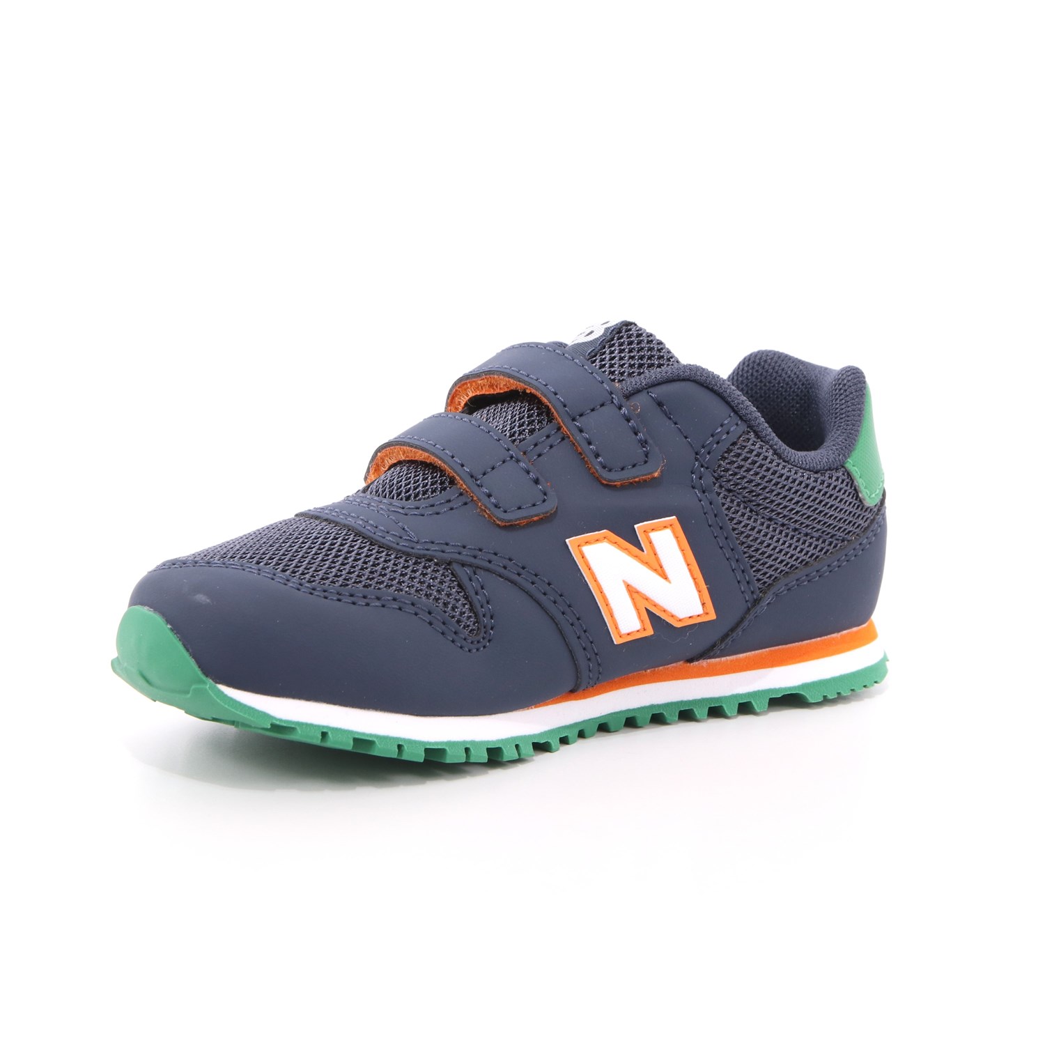 Scarpa Strappi New Balance Bambino Blu Scarpa Strappi New Balance Bambino Blu Scarpe 274 - IV500WNO