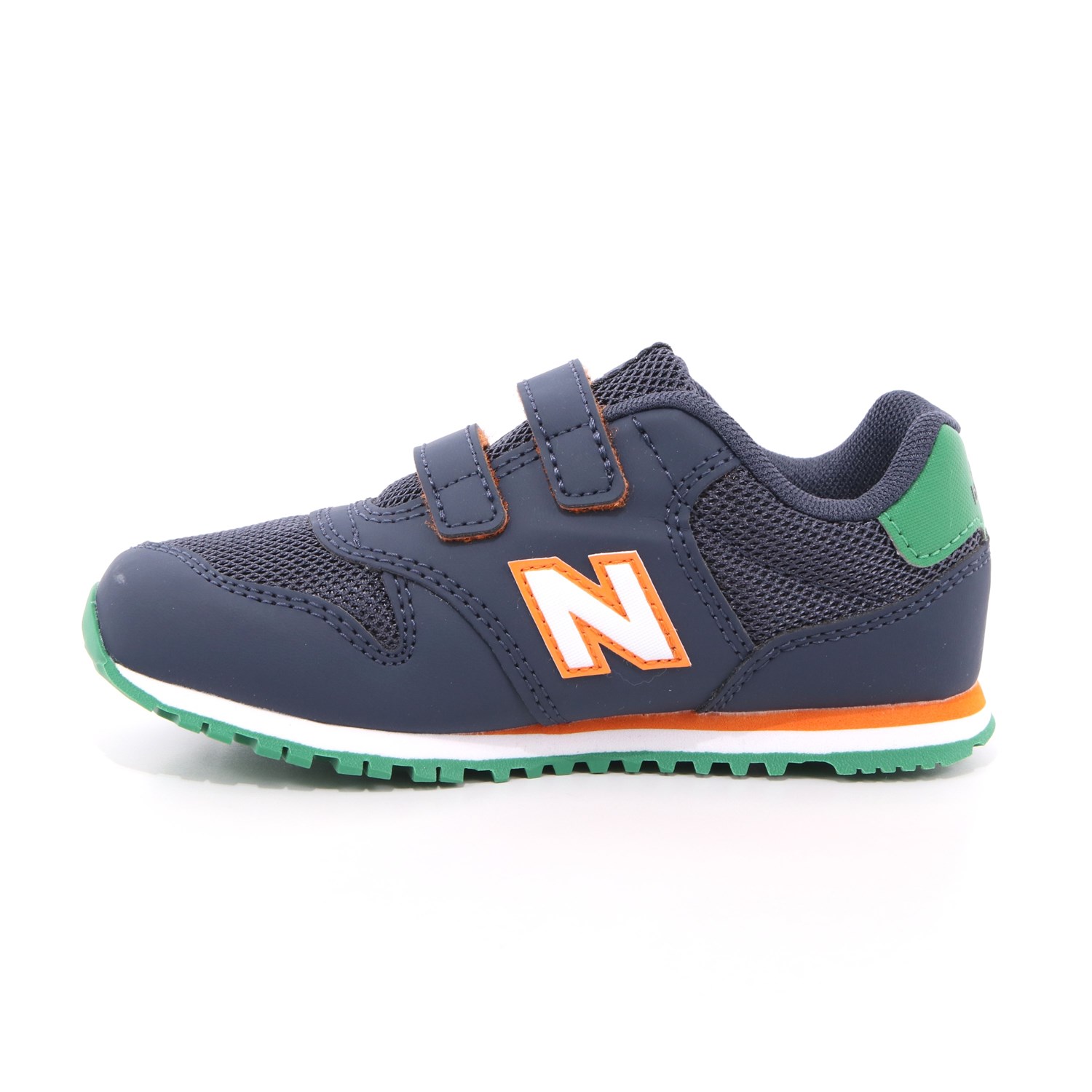Scarpa Strappi New Balance Bambino Blu Scarpa Strappi New Balance Bambino Blu Scarpe 274 - IV500WNO