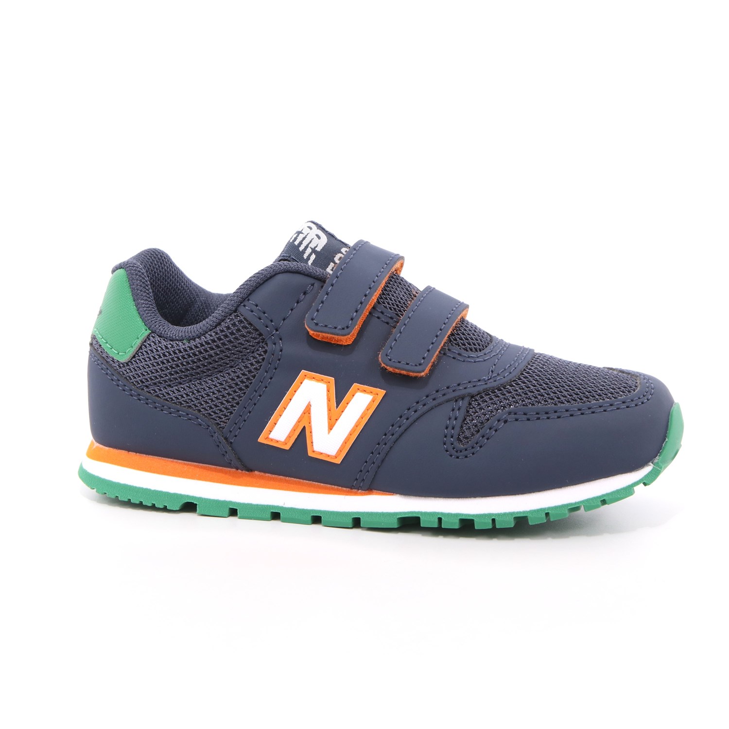 Scarpa Strappi New Balance Bambino Blu Scarpa Strappi New Balance Bambino Blu Scarpe 274 - IV500WNO