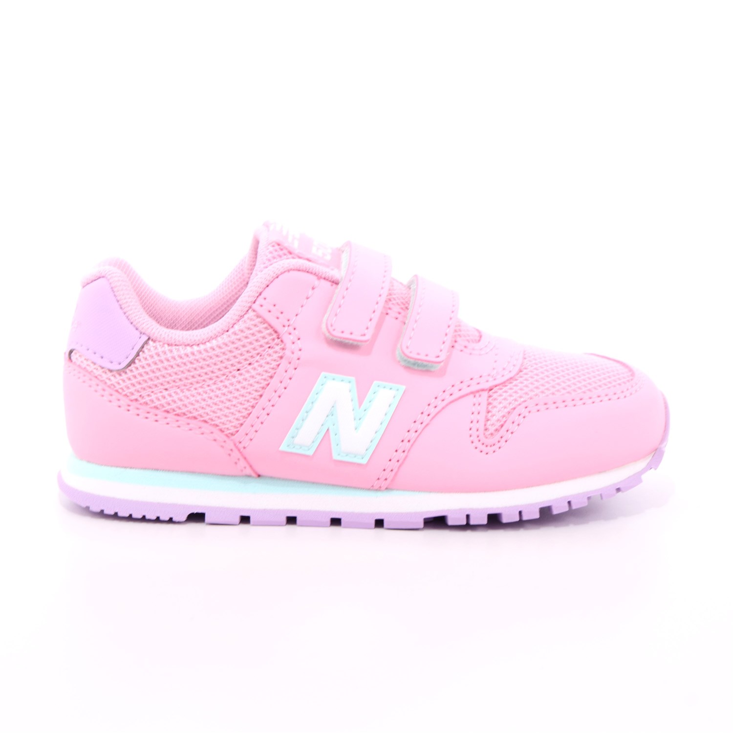 Scarpa Strappi New Balance Bambina Rosa Scarpa Strappi New Balance Bambina Rosa Scarpe 275 - IV500WPB