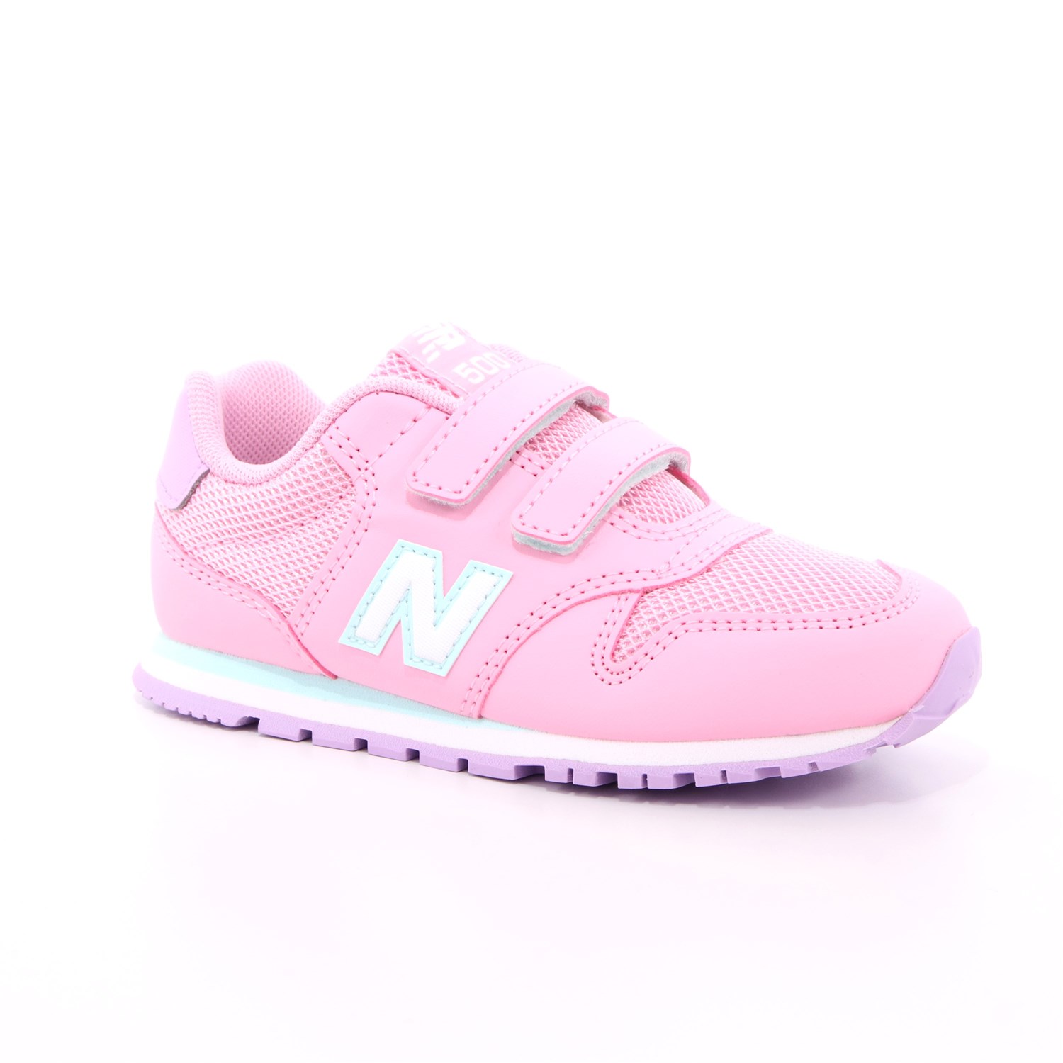 Scarpa Strappi New Balance Bambina Rosa Scarpa Strappi New Balance Bambina Rosa Scarpe 275 - IV500WPB