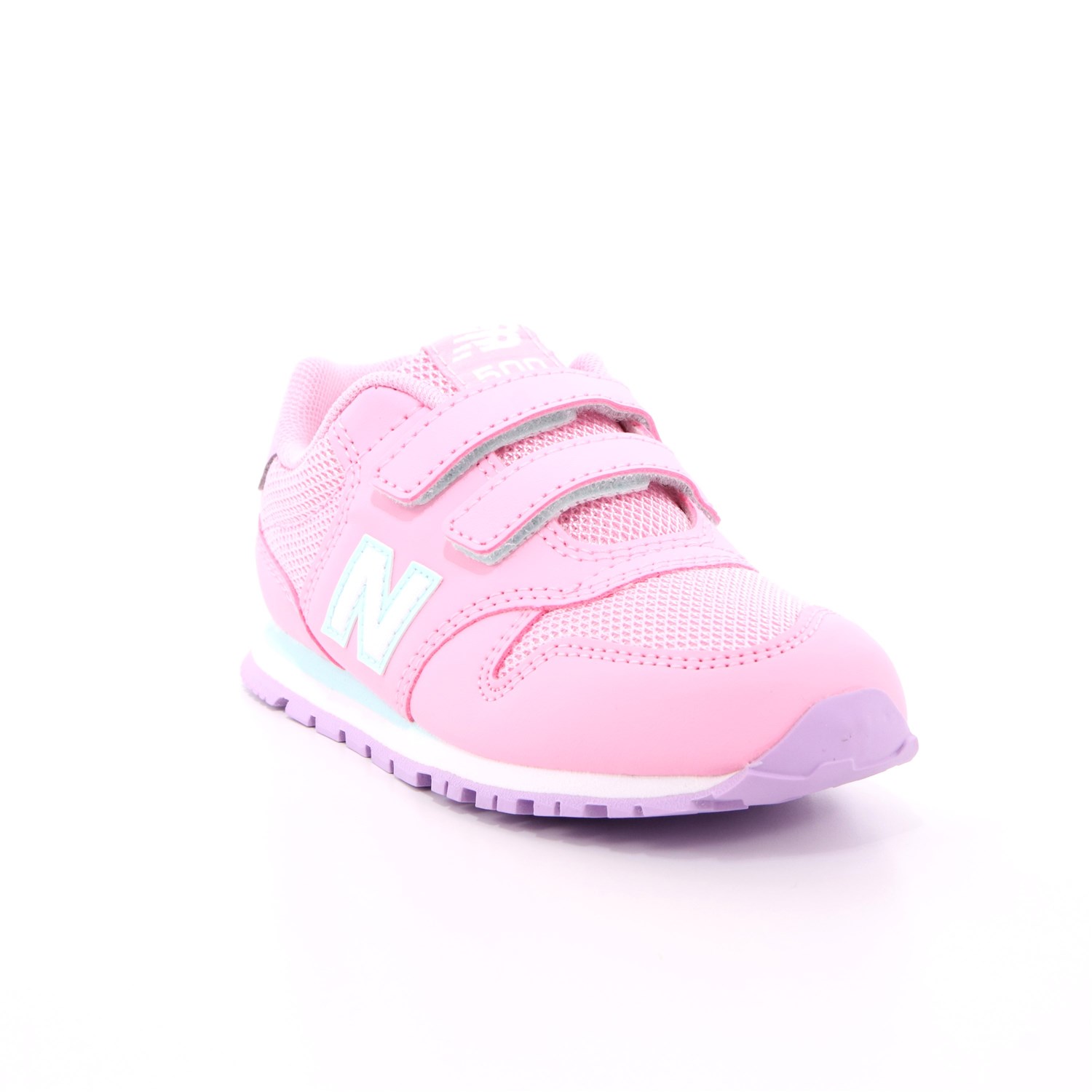 Scarpa Strappi New Balance Bambina Rosa Scarpa Strappi New Balance Bambina Rosa Scarpe 275 - IV500WPB