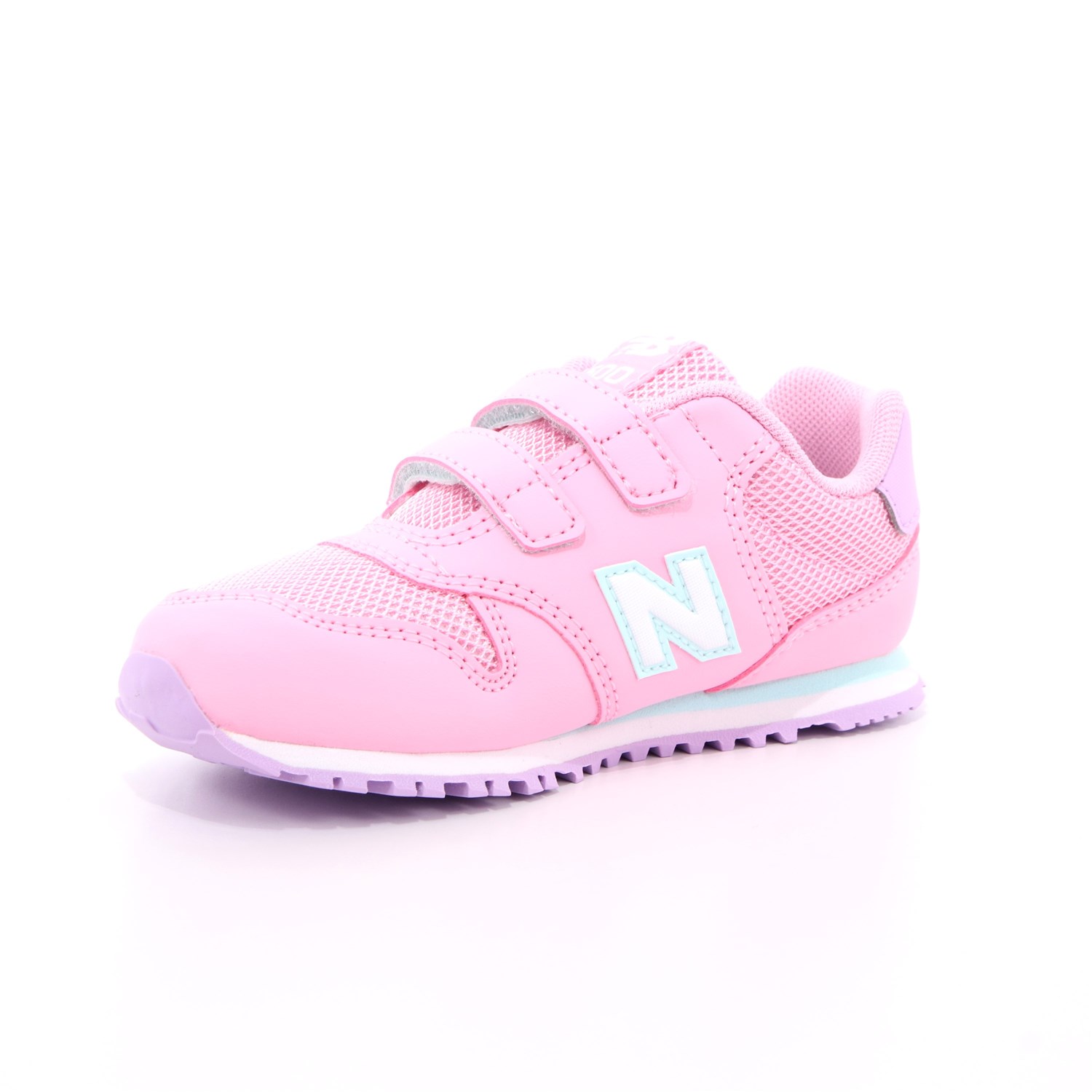 Scarpa Strappi New Balance Bambina Rosa Scarpa Strappi New Balance Bambina Rosa Scarpe 275 - IV500WPB
