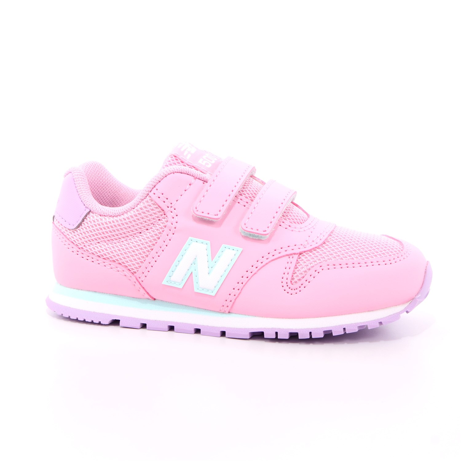 Scarpa Strappi New Balance Bambina Rosa Scarpa Strappi New Balance Bambina Rosa Scarpe 275 - IV500WPB