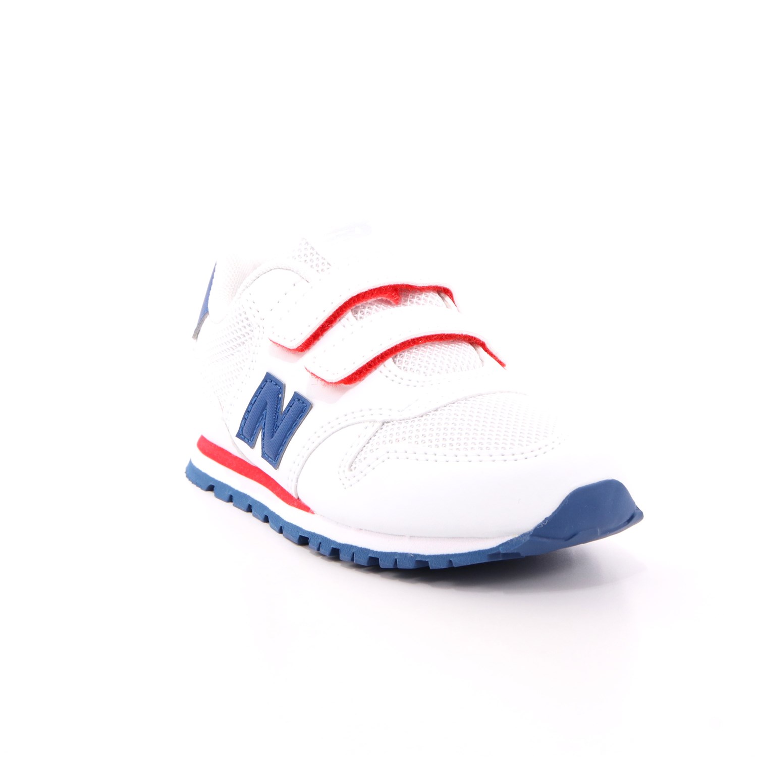 Scarpa Strappi New Balance Bambino Bianco Scarpa Strappi New Balance Bambino Bianco Scarpe 276 - IV500WRB