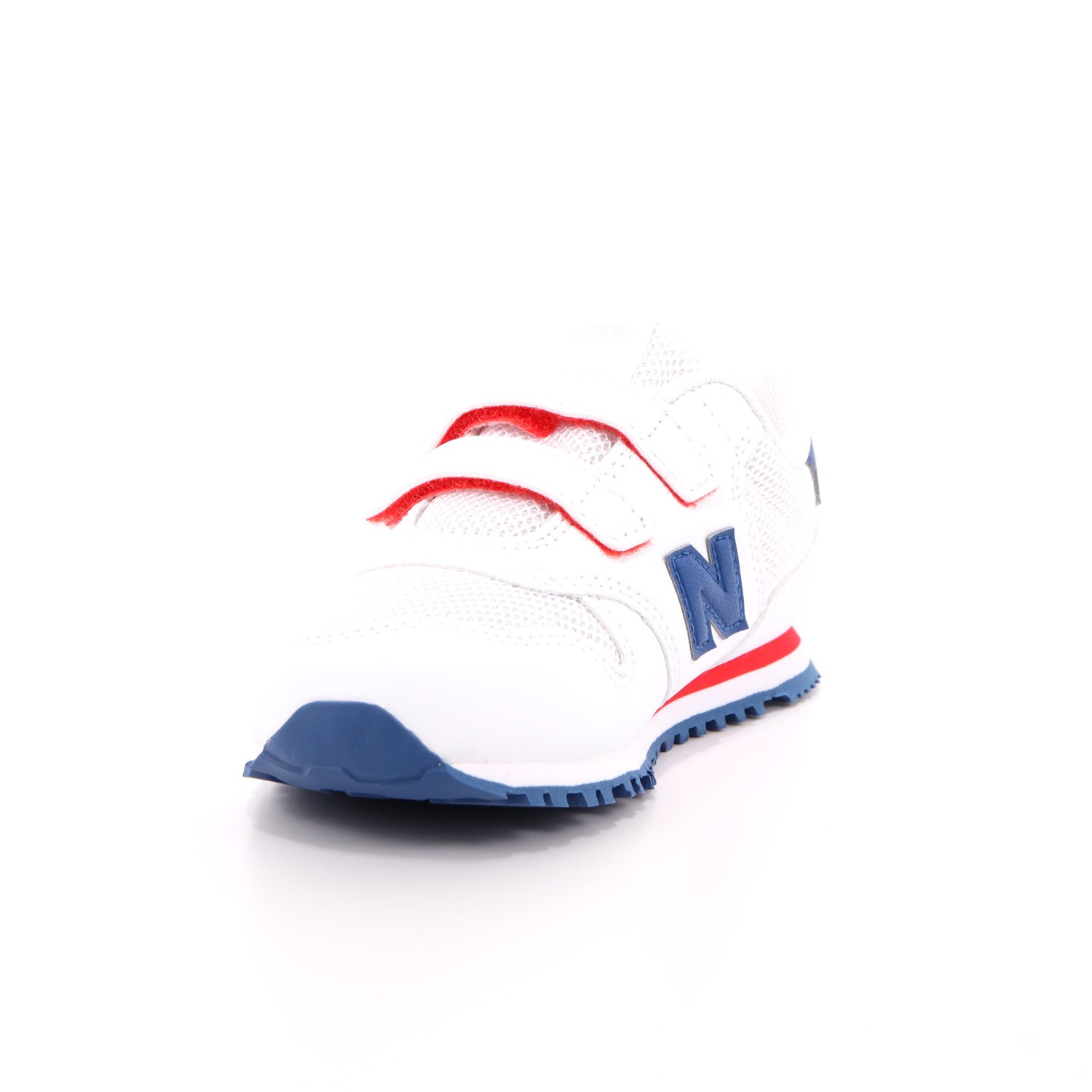 Scarpa Strappi New Balance Bambino Bianco Scarpa Strappi New Balance Bambino Bianco Scarpe 276 - IV500WRB