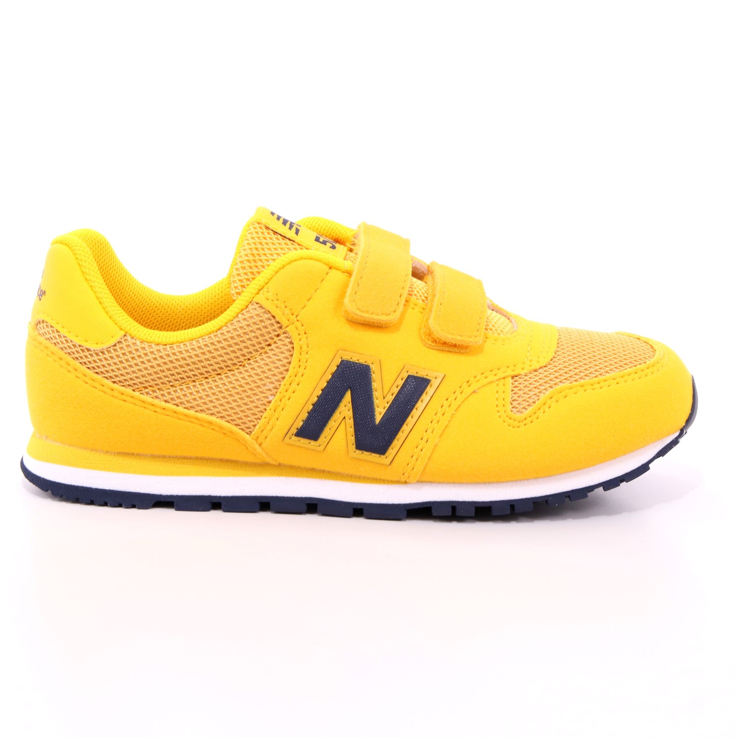 Scarpa Strappi New Balance Bambino Giallo Scarpa Strappi New Balance Bambino Giallo Scarpe 277 - YV500TPY