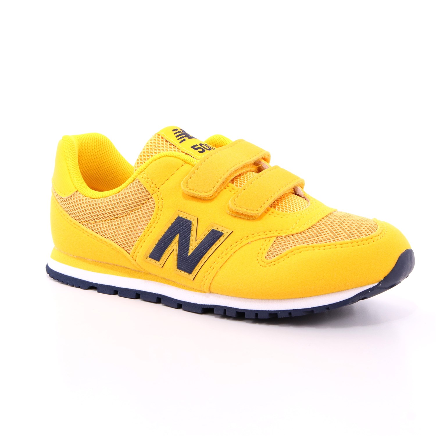 Scarpa Strappi New Balance Bambino Giallo Scarpa Strappi New Balance Bambino Giallo Scarpe 277 - YV500TPY