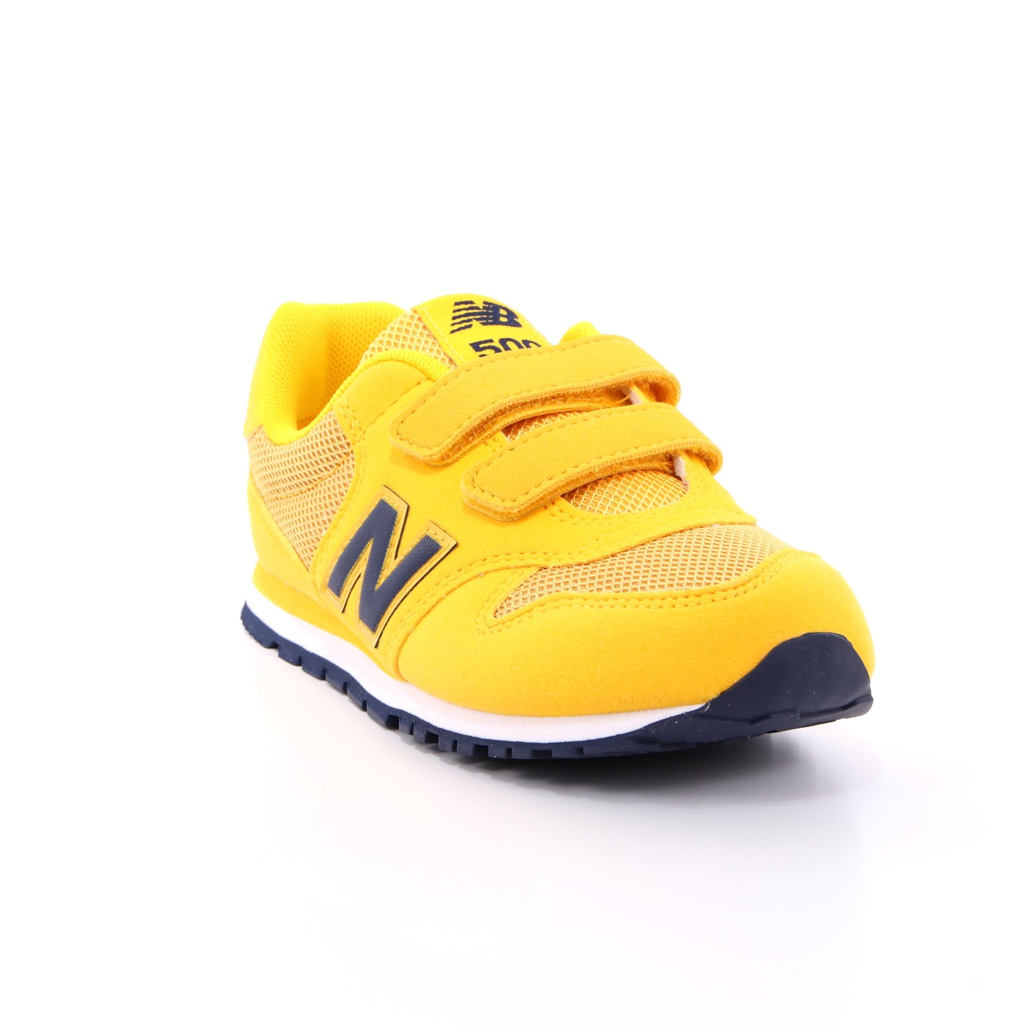 Scarpa Strappi New Balance Bambino Giallo Scarpa Strappi New Balance Bambino Giallo Scarpe 277 - YV500TPY