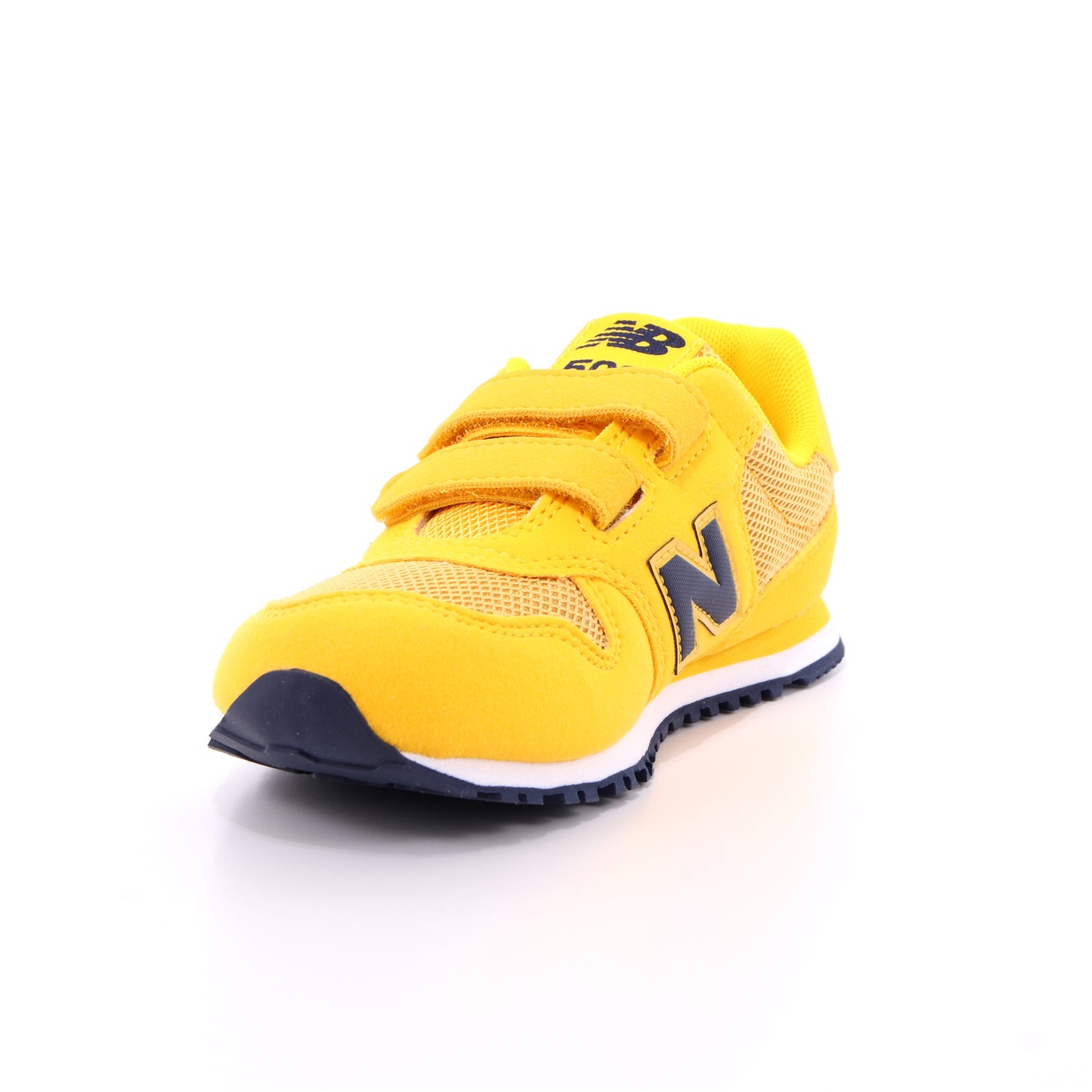 Scarpa Strappi New Balance Bambino Giallo Scarpa Strappi New Balance Bambino Giallo Scarpe 277 - YV500TPY
