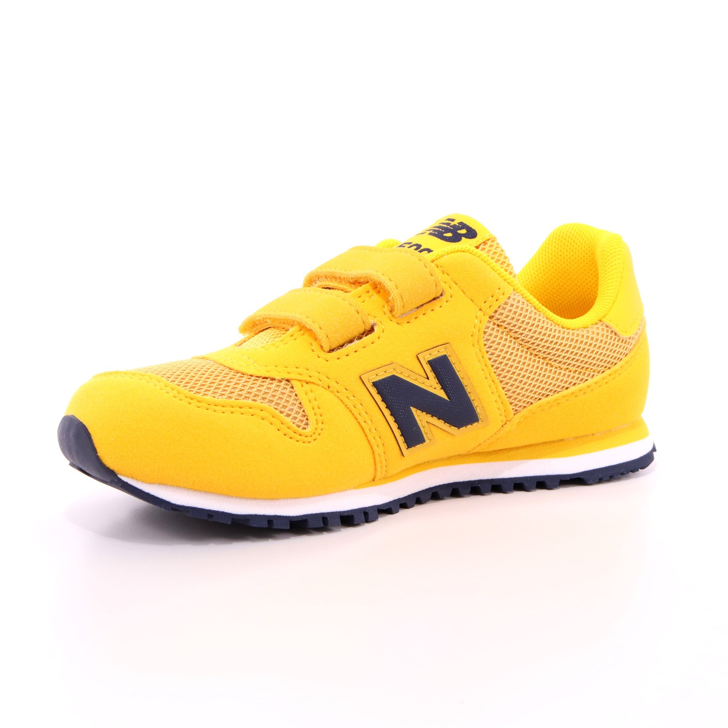 Scarpa Strappi New Balance Bambino Giallo Scarpa Strappi New Balance Bambino Giallo Scarpe 277 - YV500TPY