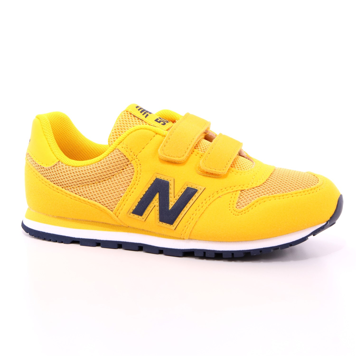 Scarpa Strappi New Balance Bambino Giallo Scarpa Strappi New Balance Bambino Giallo Scarpe 277 - YV500TPY