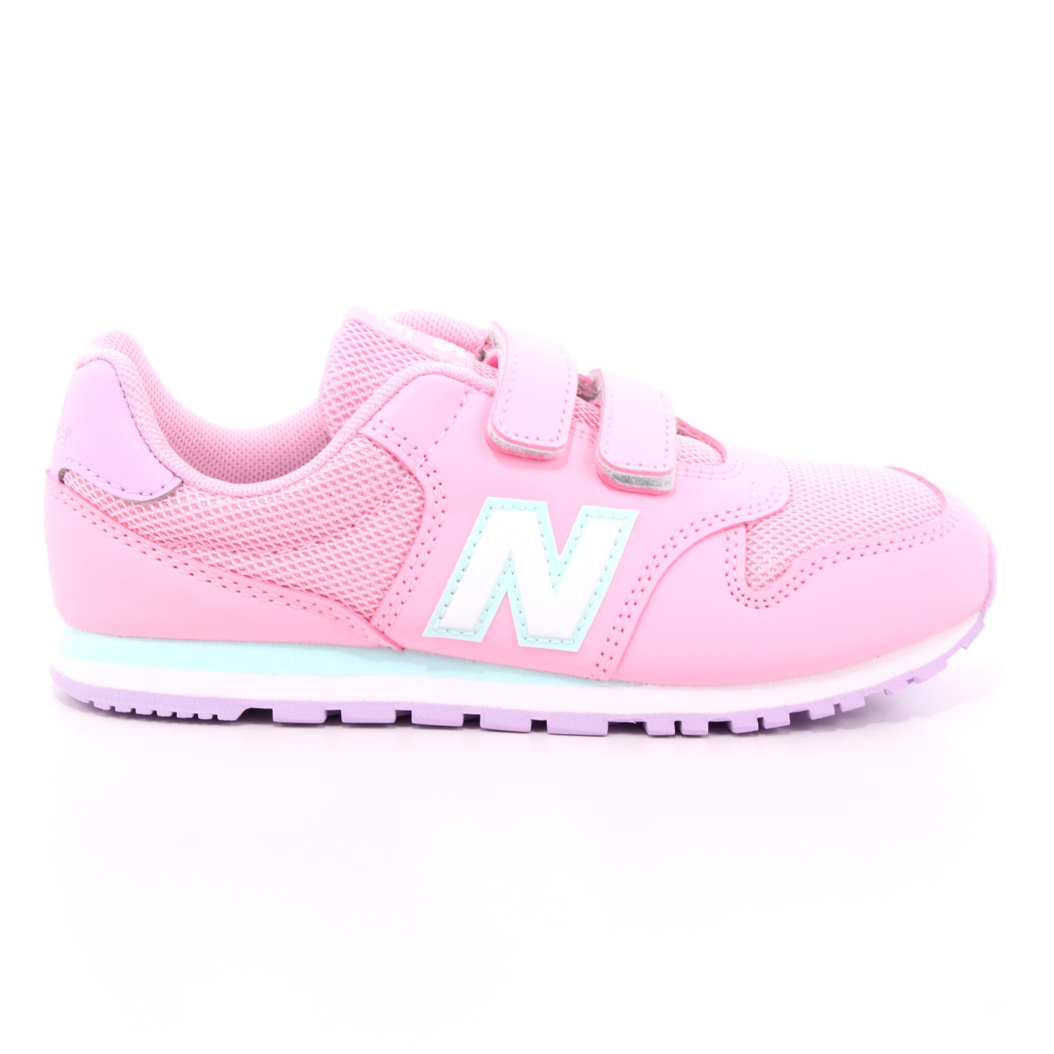 Scarpa Strappi New Balance Bambina Rosa Scarpa Strappi New Balance Bambina Rosa Scarpe 278 - YV500WPB