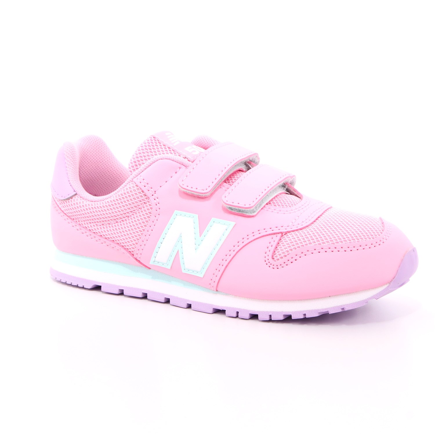 Scarpa Strappi New Balance Bambina Rosa Scarpa Strappi New Balance Bambina Rosa Scarpe 278 - YV500WPB