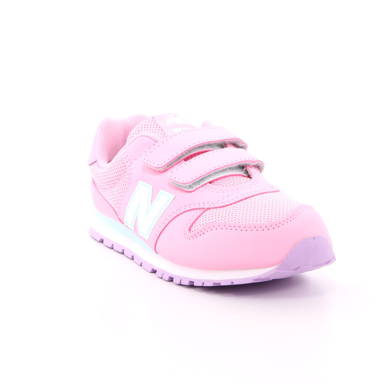 Scarpa Strappi New Balance Bambina Rosa Scarpa Strappi New Balance Bambina Rosa Scarpe 278 - YV500WPB
