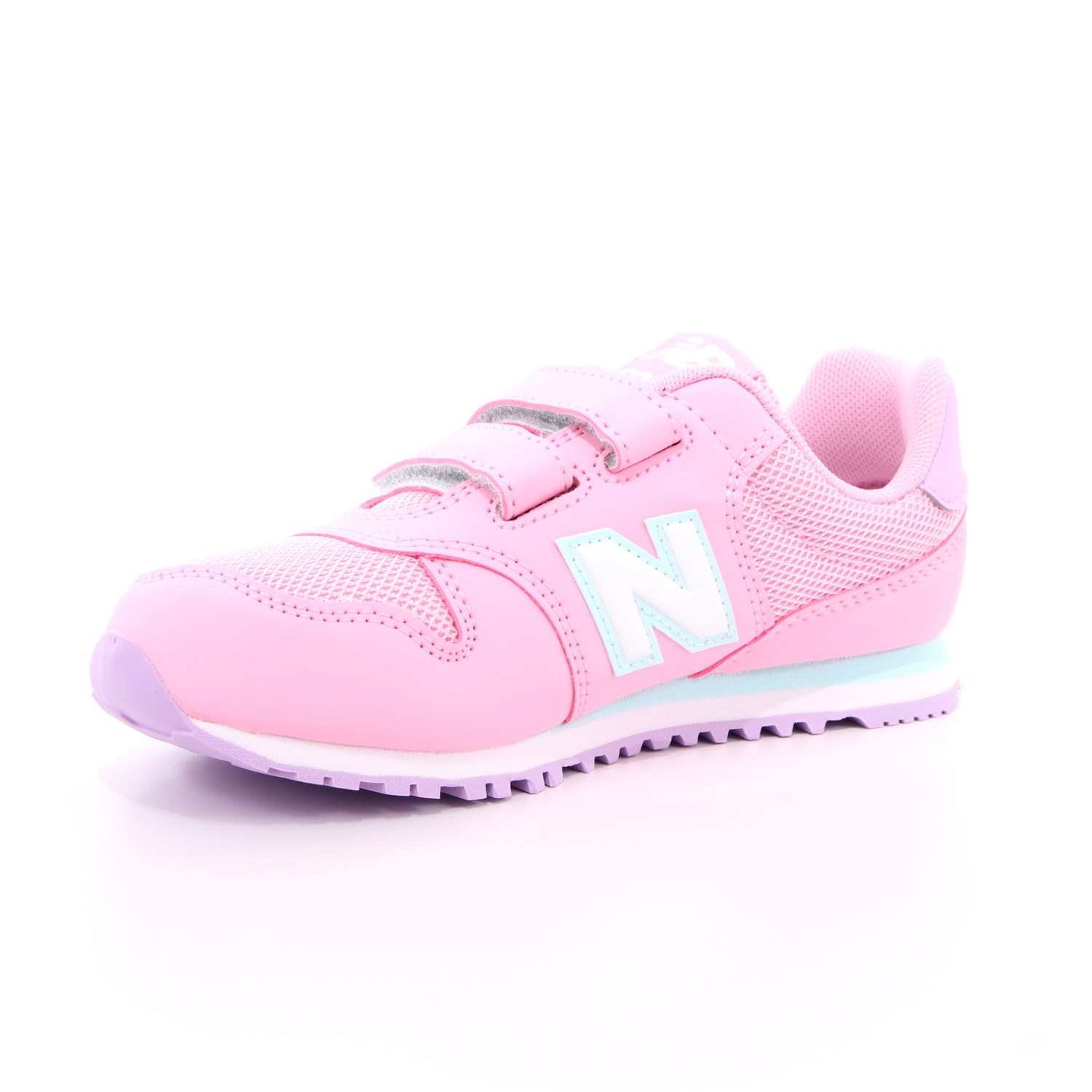 Scarpa Strappi New Balance Bambina Rosa Scarpa Strappi New Balance Bambina Rosa Scarpe 278 - YV500WPB