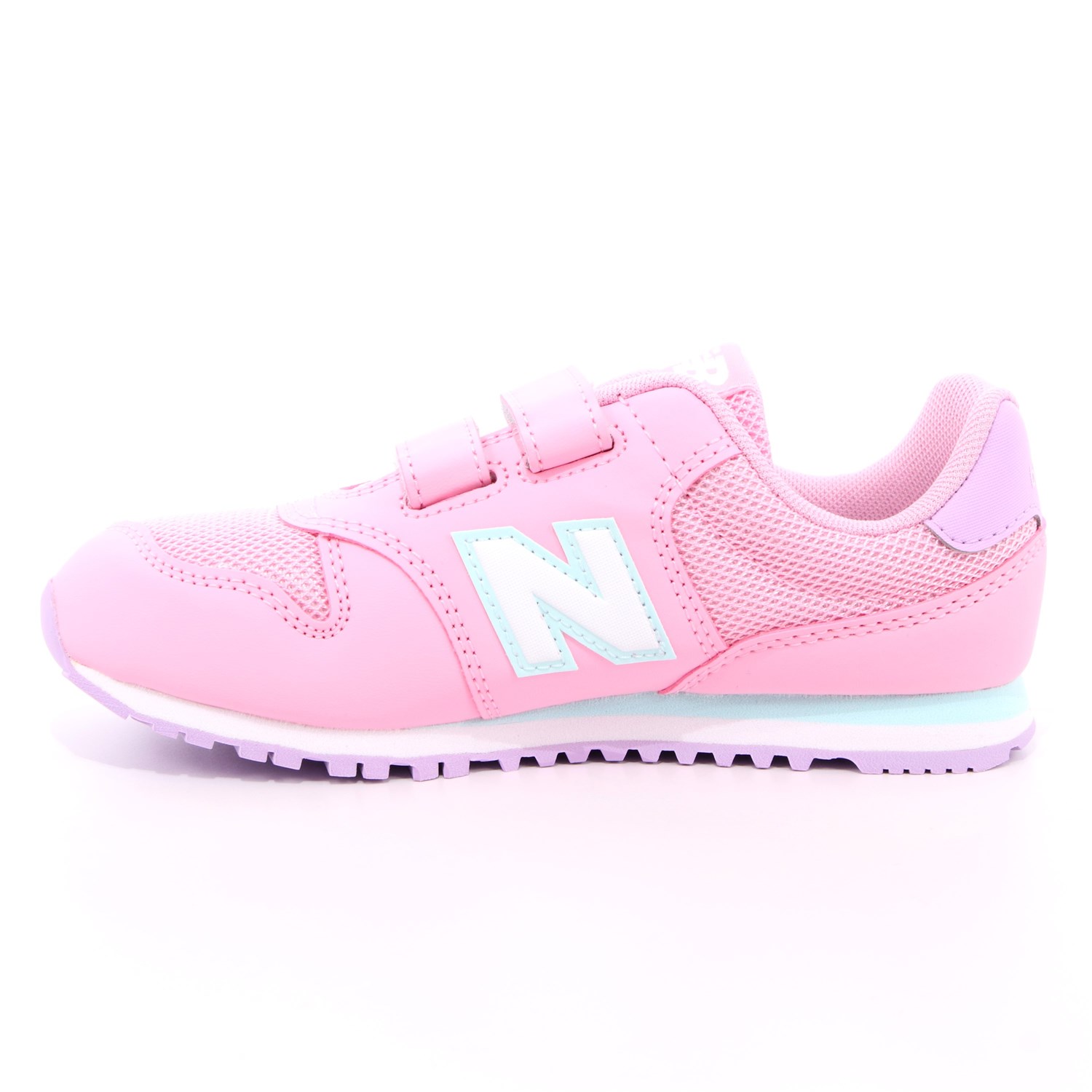 Scarpa Strappi New Balance Bambina Rosa Scarpa Strappi New Balance Bambina Rosa Scarpe 278 - YV500WPB
