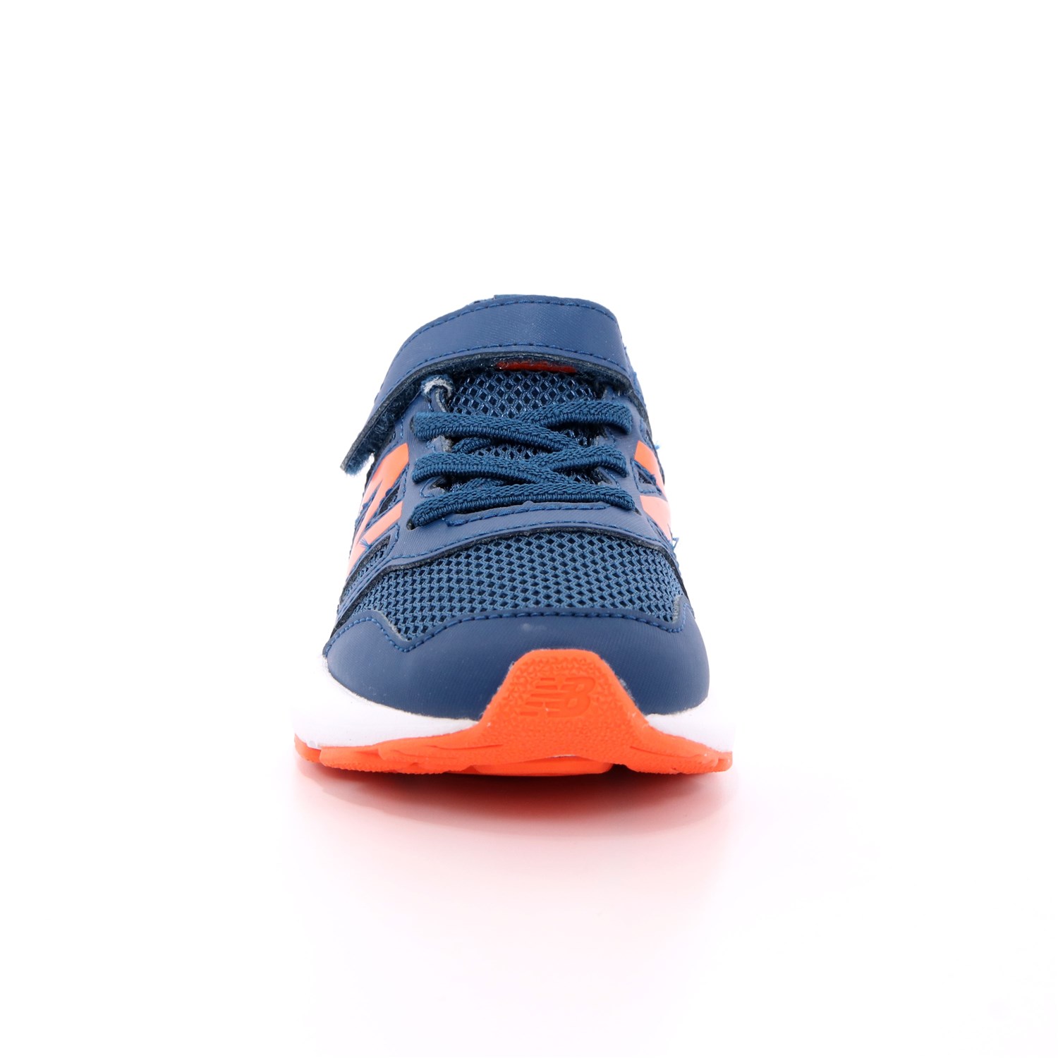 Scarpa Strappi + Elastico New Balance Bambino Blu Scarpa Strappi + Elastico New Balance Bambino Blu Scarpe 279 - IT570BO2
