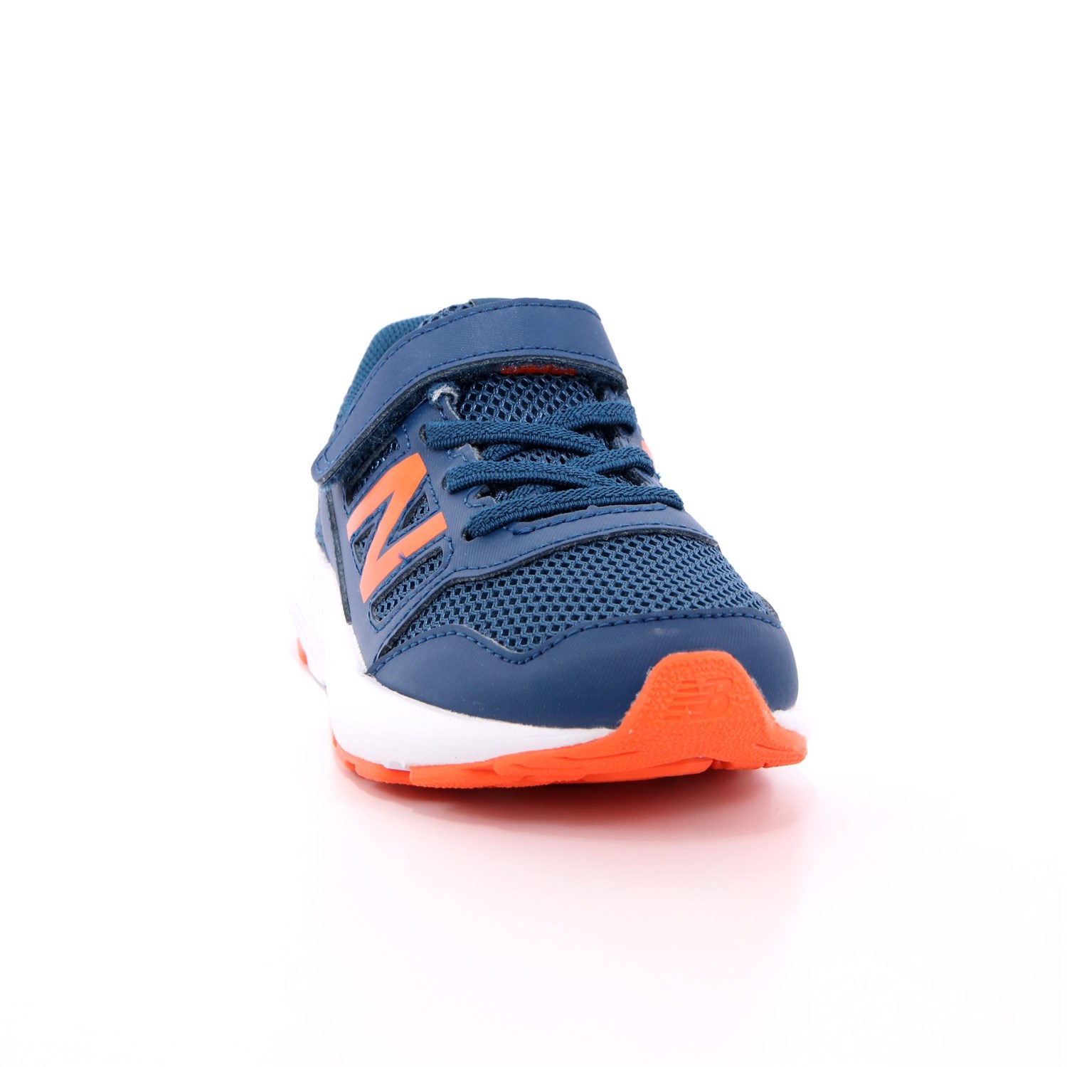 Scarpa Strappi + Elastico New Balance Bambino Blu Scarpa Strappi + Elastico New Balance Bambino Blu Scarpe 279 - IT570BO2