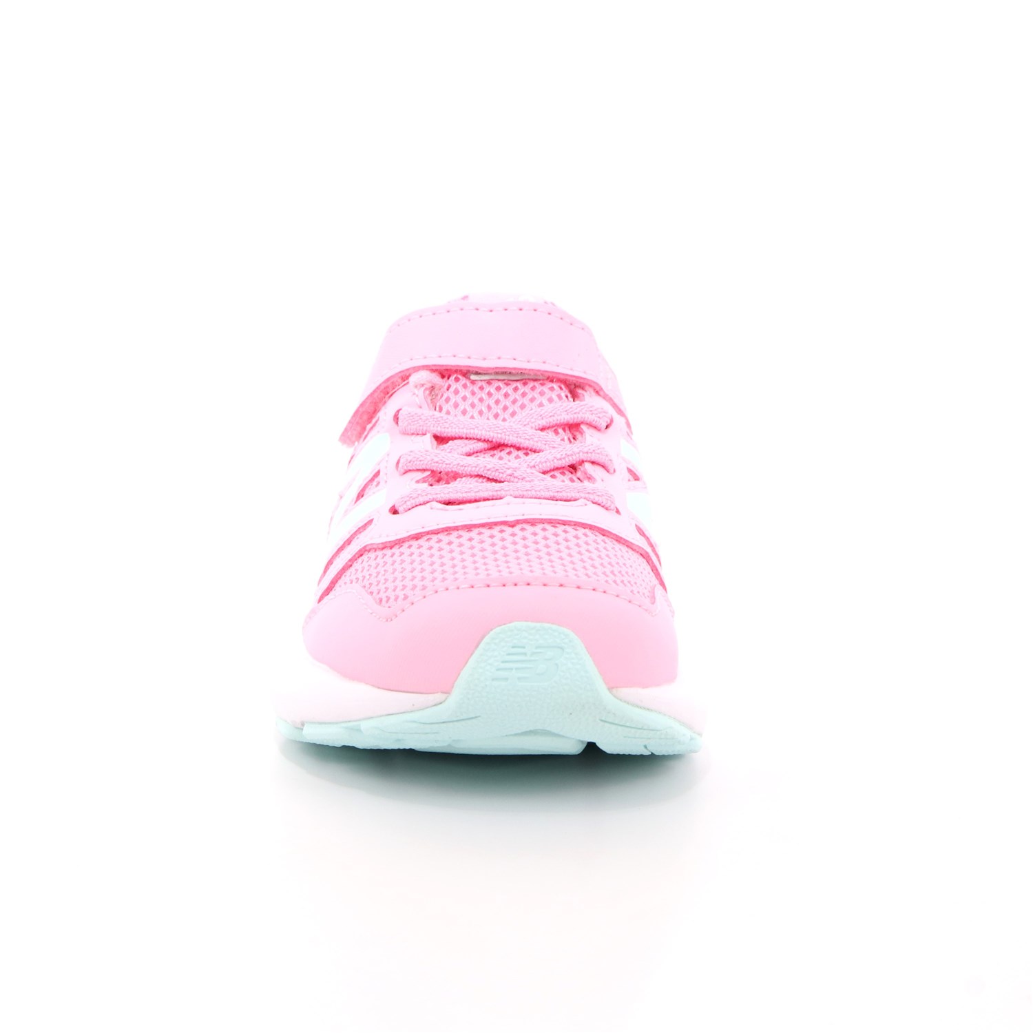 Scarpa Strappi + Elastico New Balance Bambino Rosa Scarpa Strappi + Elastico New Balance Bambino Rosa Scarpe 280 - IT570PB2