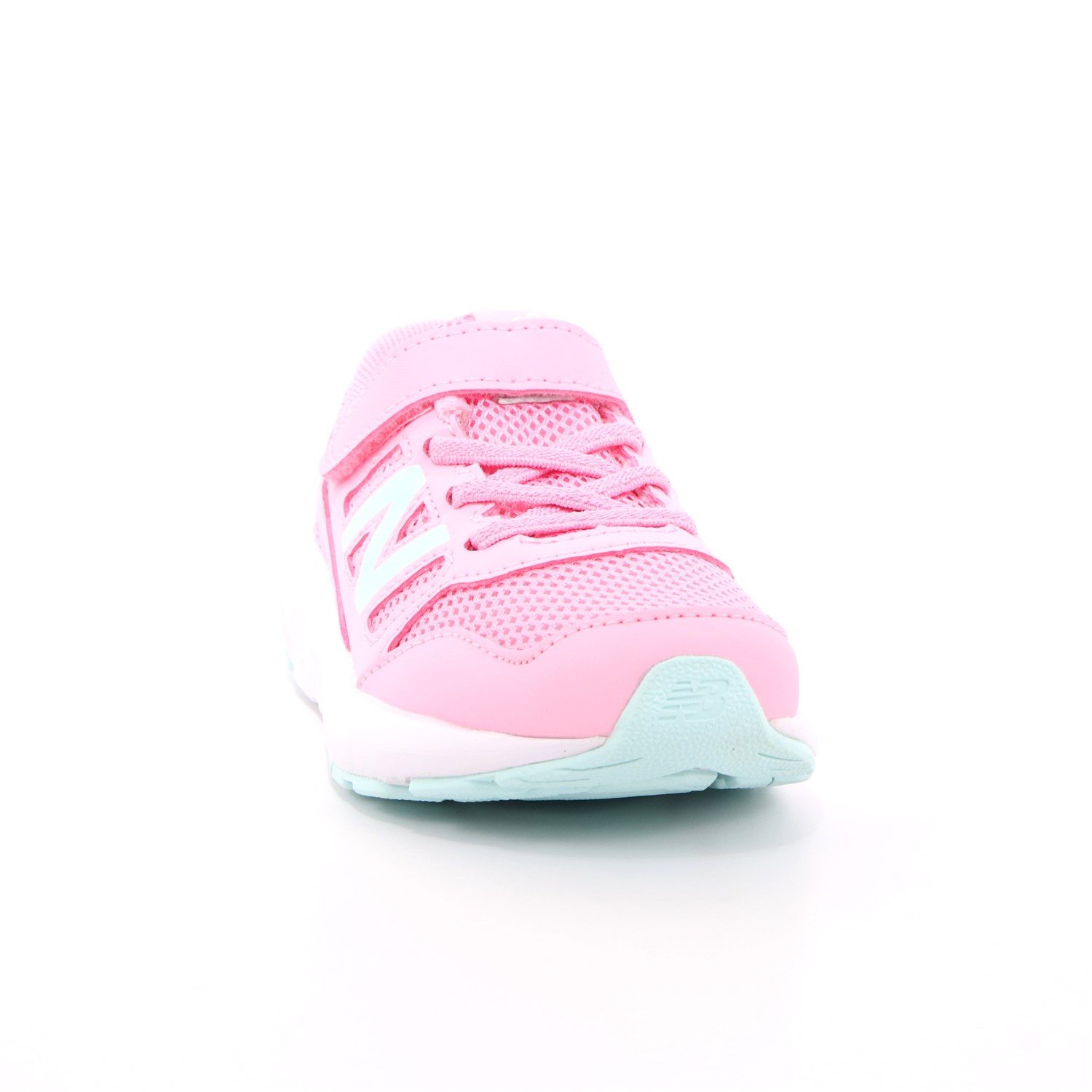 Scarpa Strappi + Elastico New Balance Bambino Rosa Scarpa Strappi + Elastico New Balance Bambino Rosa Scarpe 280 - IT570PB2