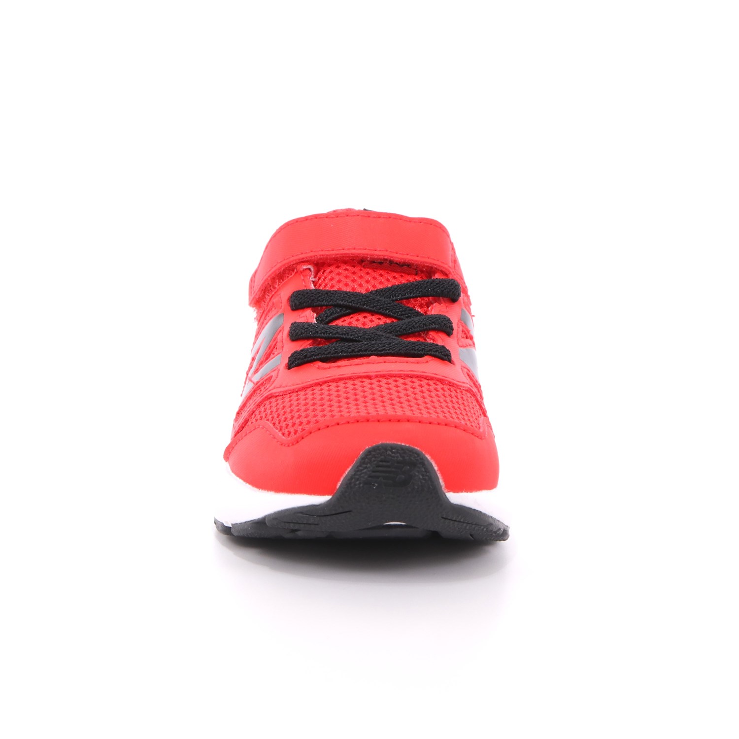 Scarpa Strappi + Elastico New Balance Bambino Rosso Scarpa Strappi + Elastico New Balance Bambino Rosso Scarpe 281 - IT570RB2