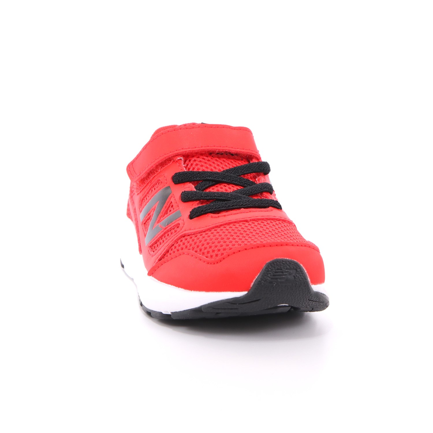 Scarpa Strappi + Elastico New Balance Bambino Rosso Scarpa Strappi + Elastico New Balance Bambino Rosso Scarpe 281 - IT570RB2
