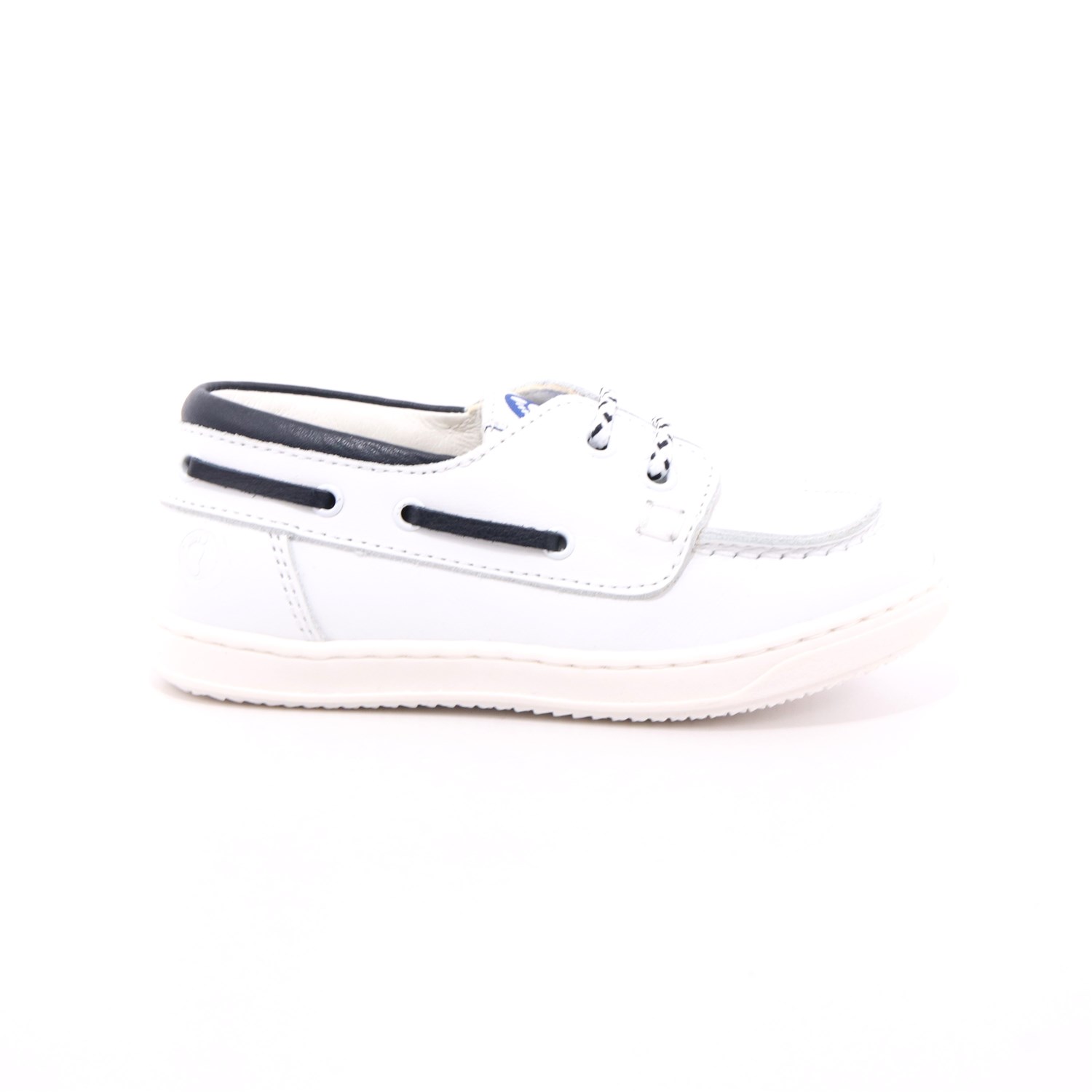 Mocassino Walkey Bambino Bianco Mocassino Walkey Bambino Bianco Scarpe 21 - 41250
