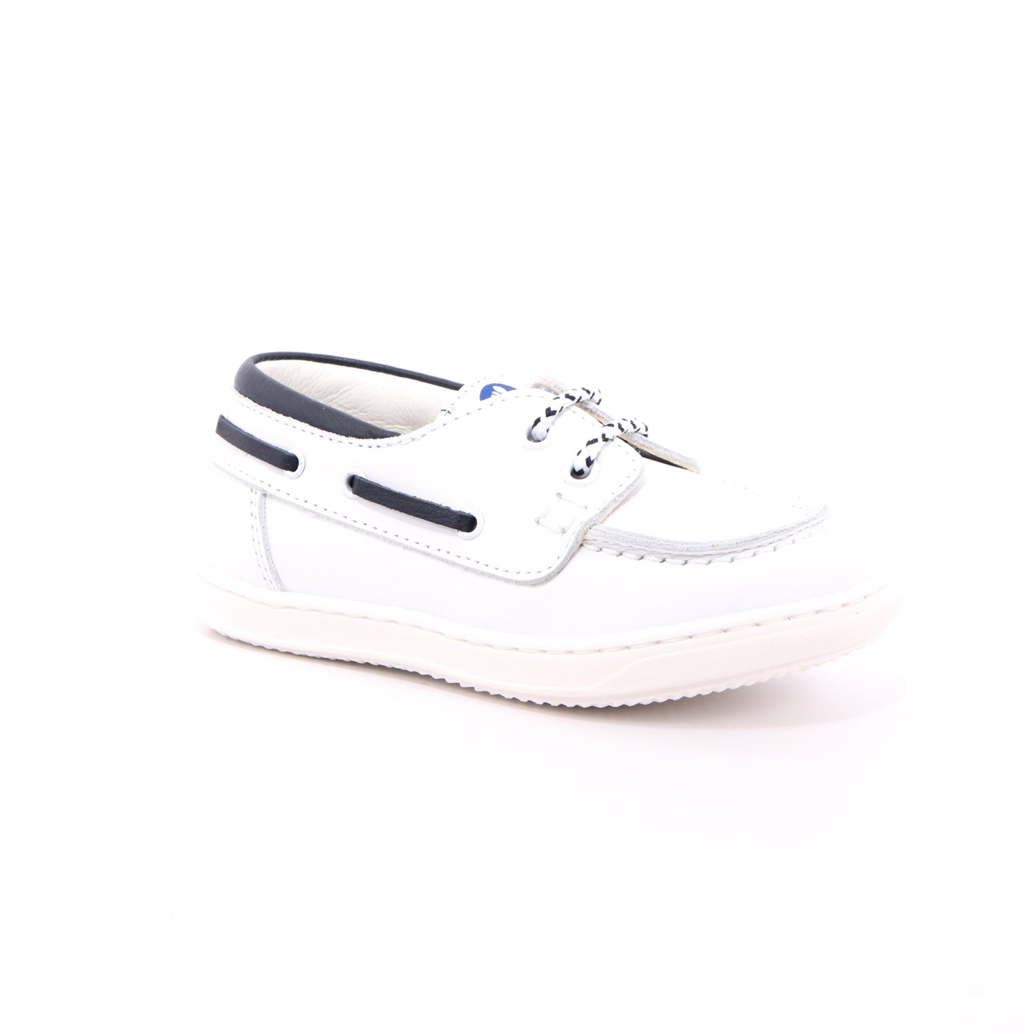 Mocassino Walkey Bambino Bianco Mocassino Walkey Bambino Bianco Scarpe 21 - 41250