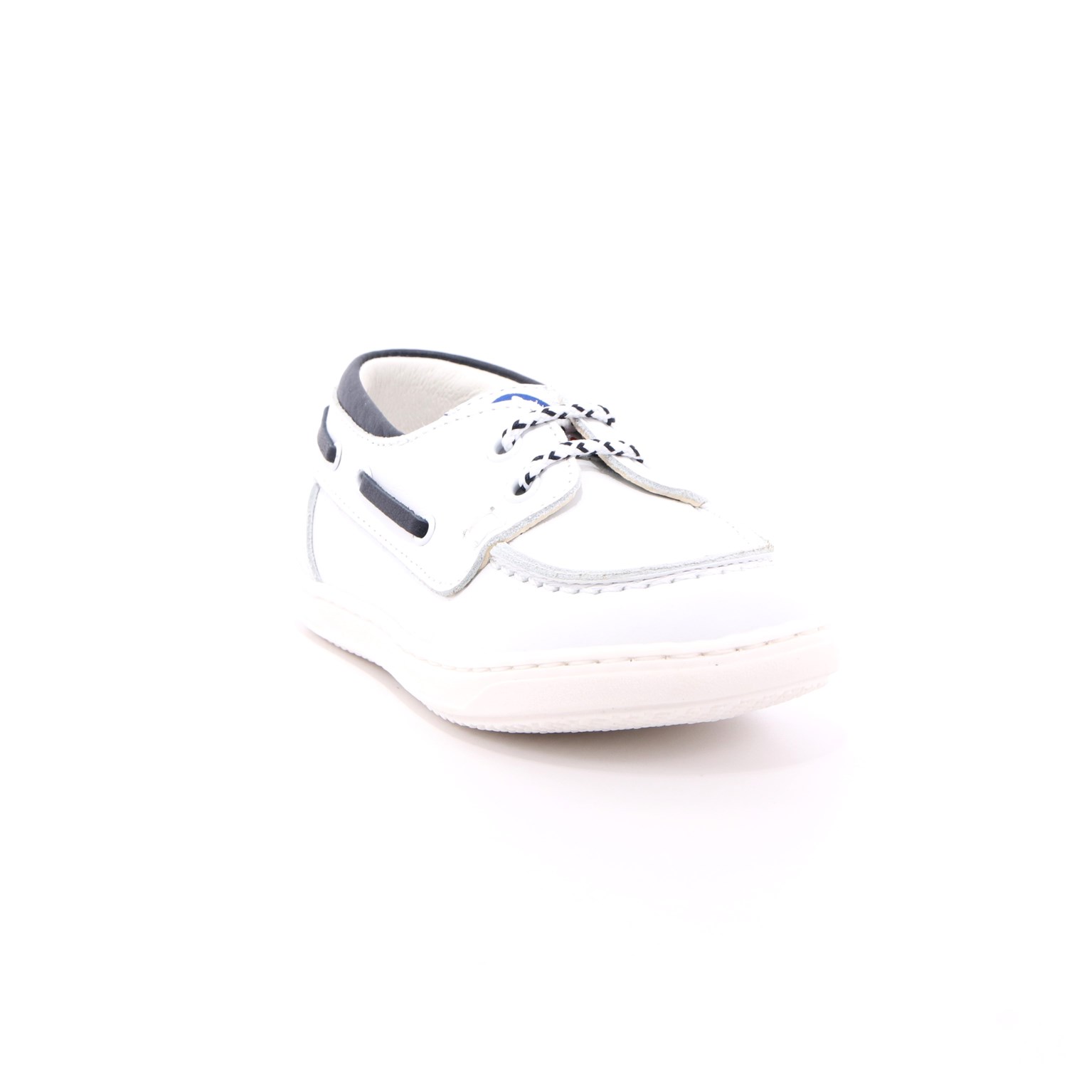 Mocassino Walkey Bambino Bianco Mocassino Walkey Bambino Bianco Scarpe 21 - 41250