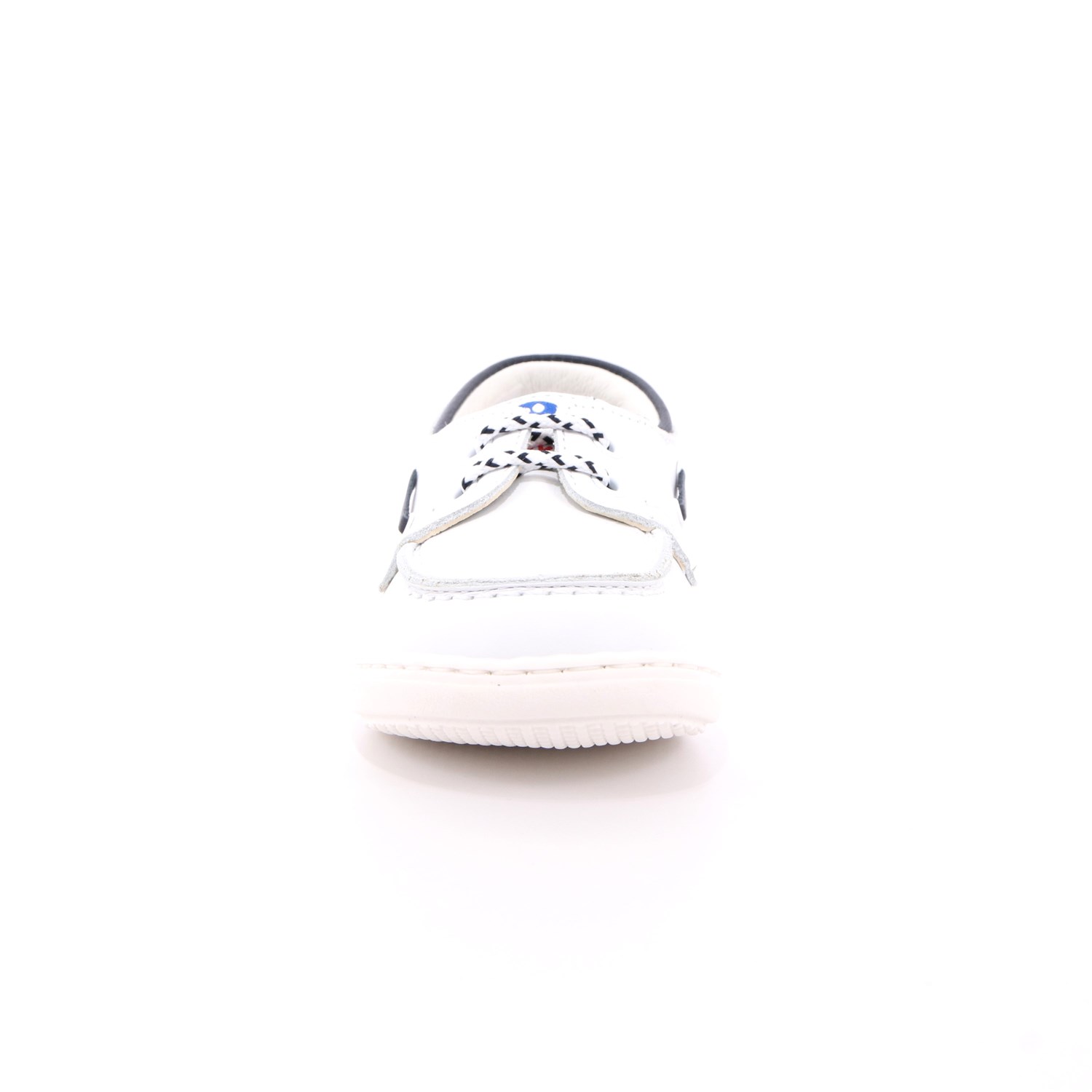 Mocassino Walkey Bambino Bianco Mocassino Walkey Bambino Bianco Scarpe 21 - 41250
