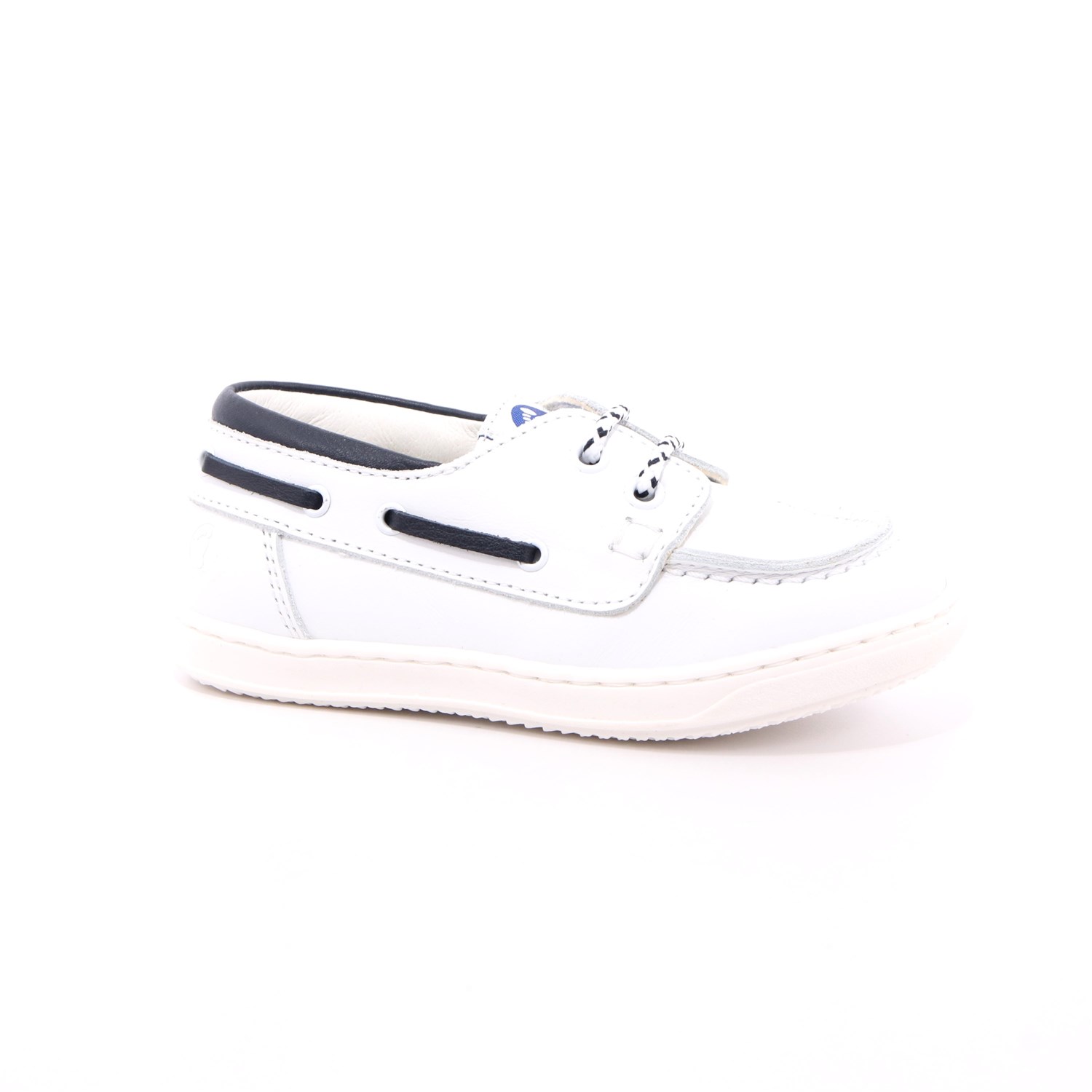 Mocassino Walkey Bambino Bianco Mocassino Walkey Bambino Bianco Scarpe 21 - 41250