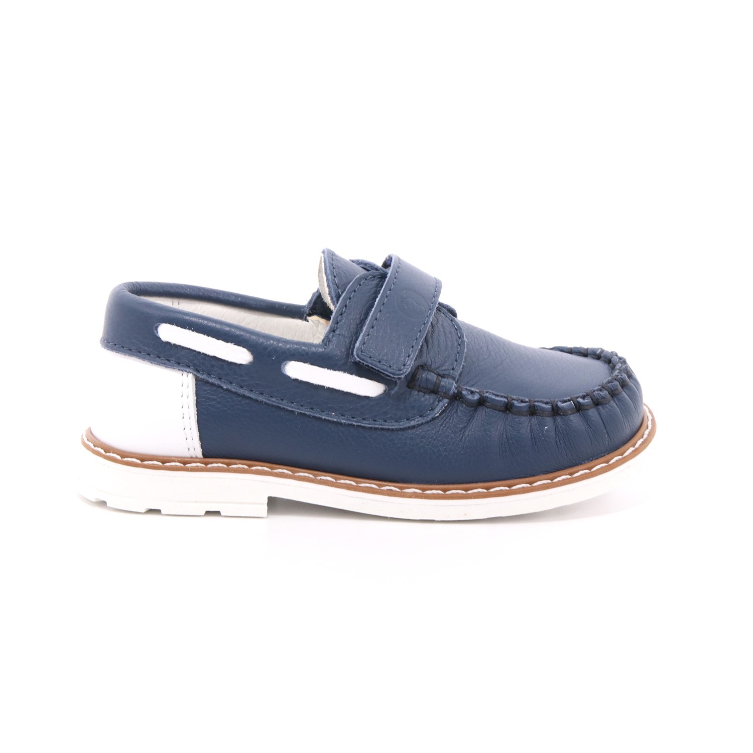 Mocassino Walkey Bambino Blu Mocassino Walkey Bambino Blu Scarpe 22 - 40245