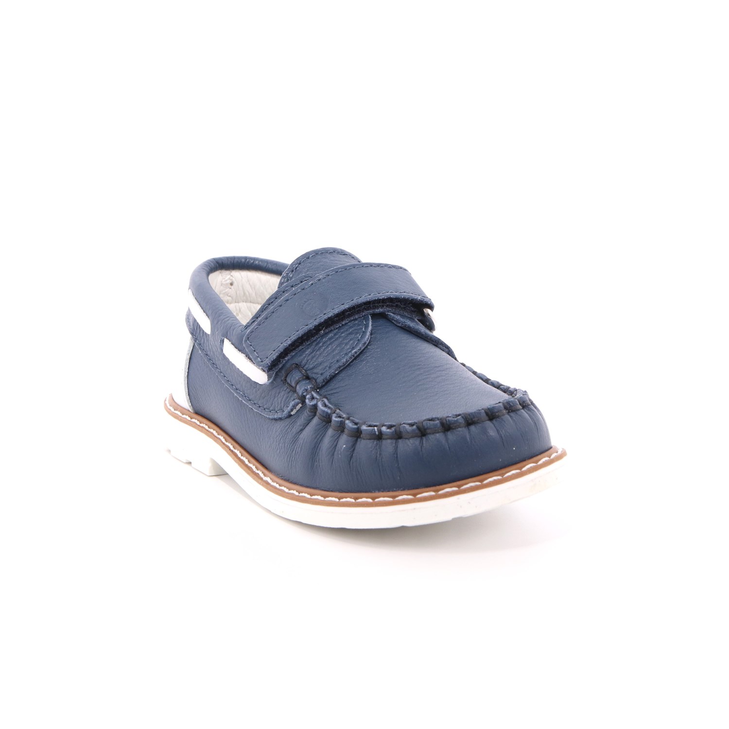 Mocassino Walkey Bambino Blu Mocassino Walkey Bambino Blu Scarpe 22 - 40245