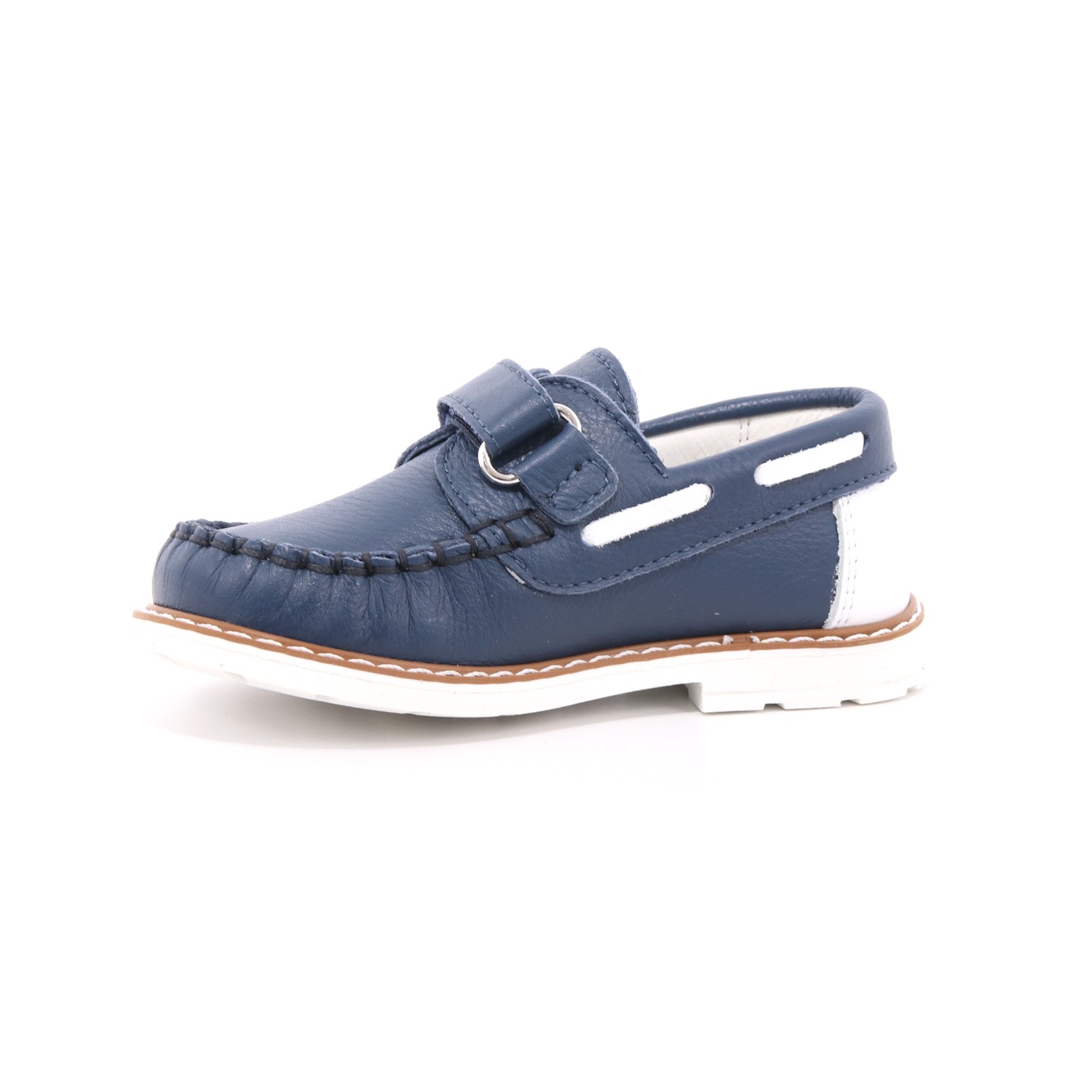 Mocassino Walkey Bambino Blu Mocassino Walkey Bambino Blu Scarpe 22 - 40245