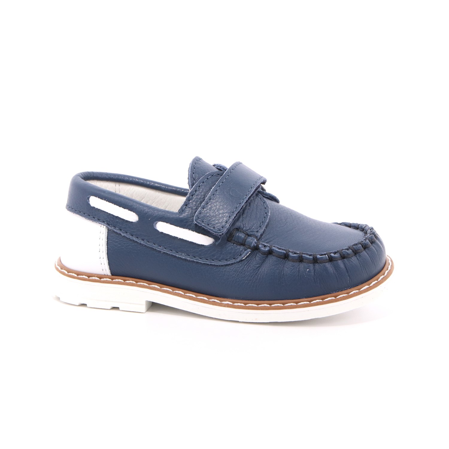Mocassino Walkey Bambino Blu Mocassino Walkey Bambino Blu Scarpe 22 - 40245