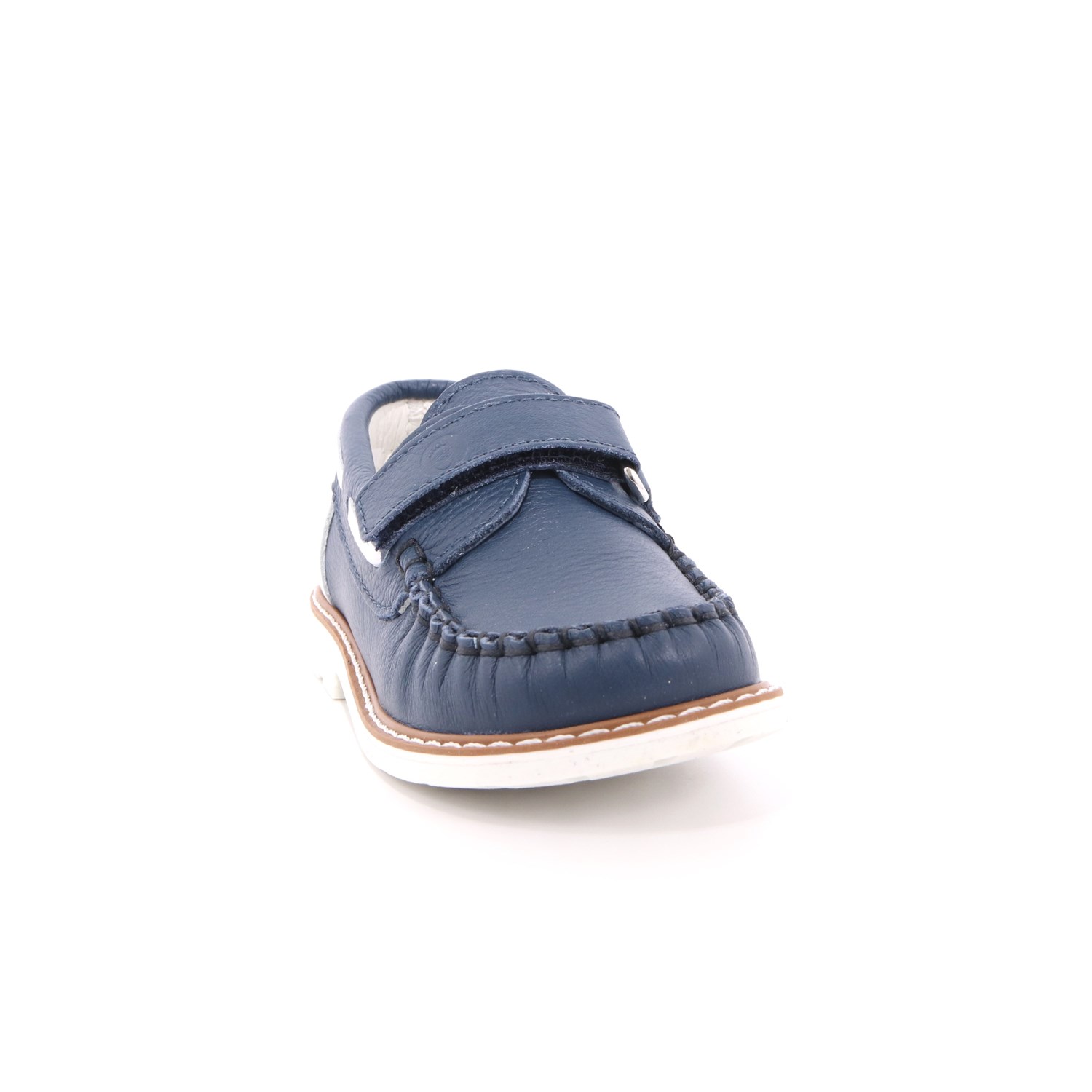 Mocassino Walkey Bambino Blu Mocassino Walkey Bambino Blu Scarpe 22 - 40245